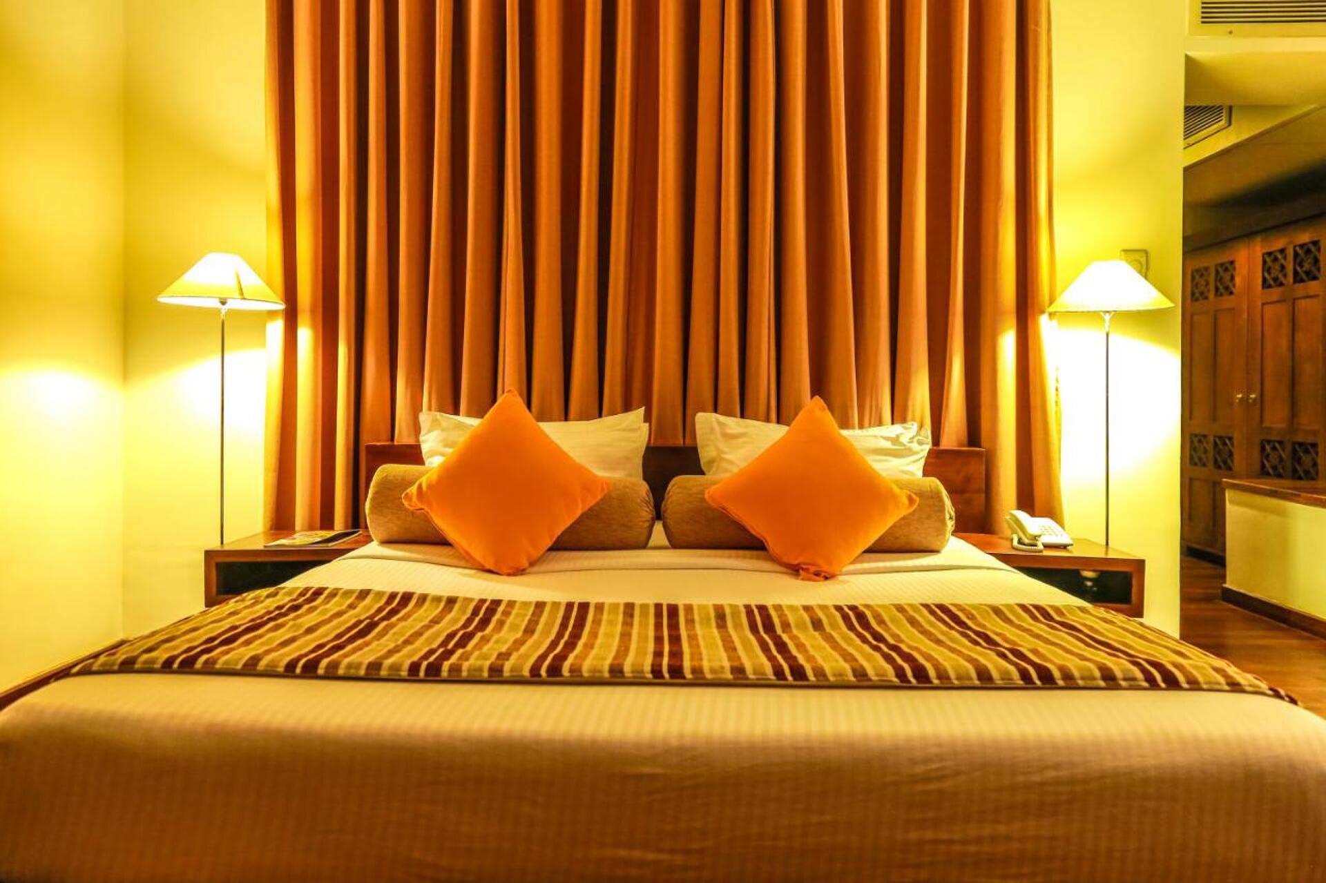 Oak Ray Haridra Beach Resort 5* 15