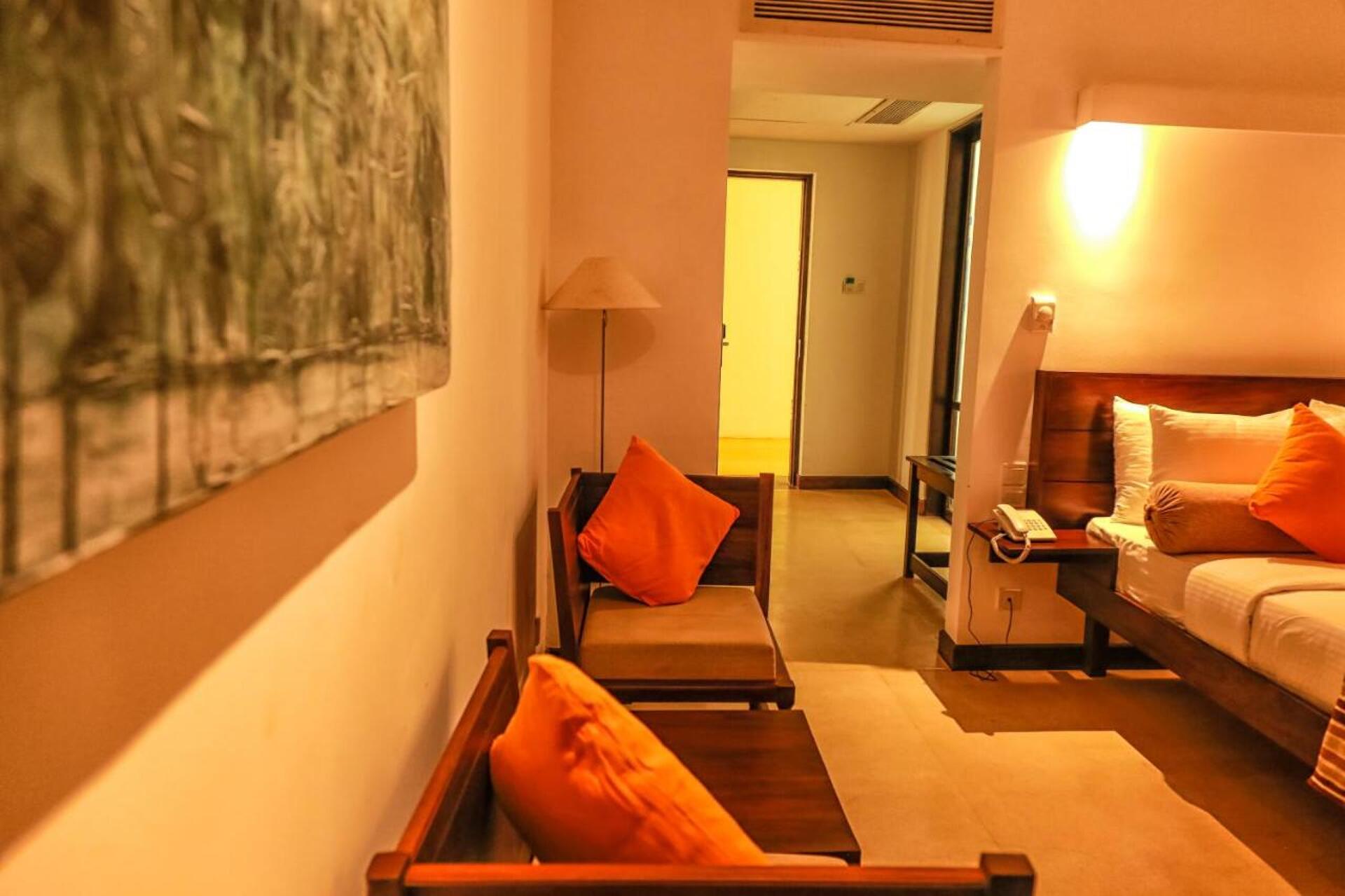 Oak Ray Haridra Beach Resort 5* 29