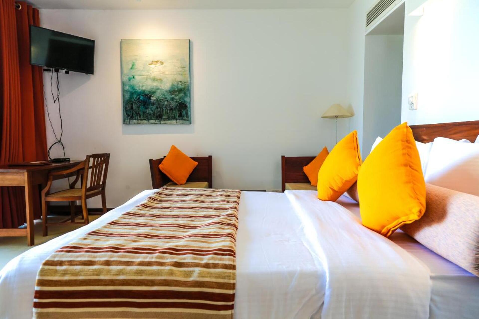 Oak Ray Haridra Beach Resort 5* 28