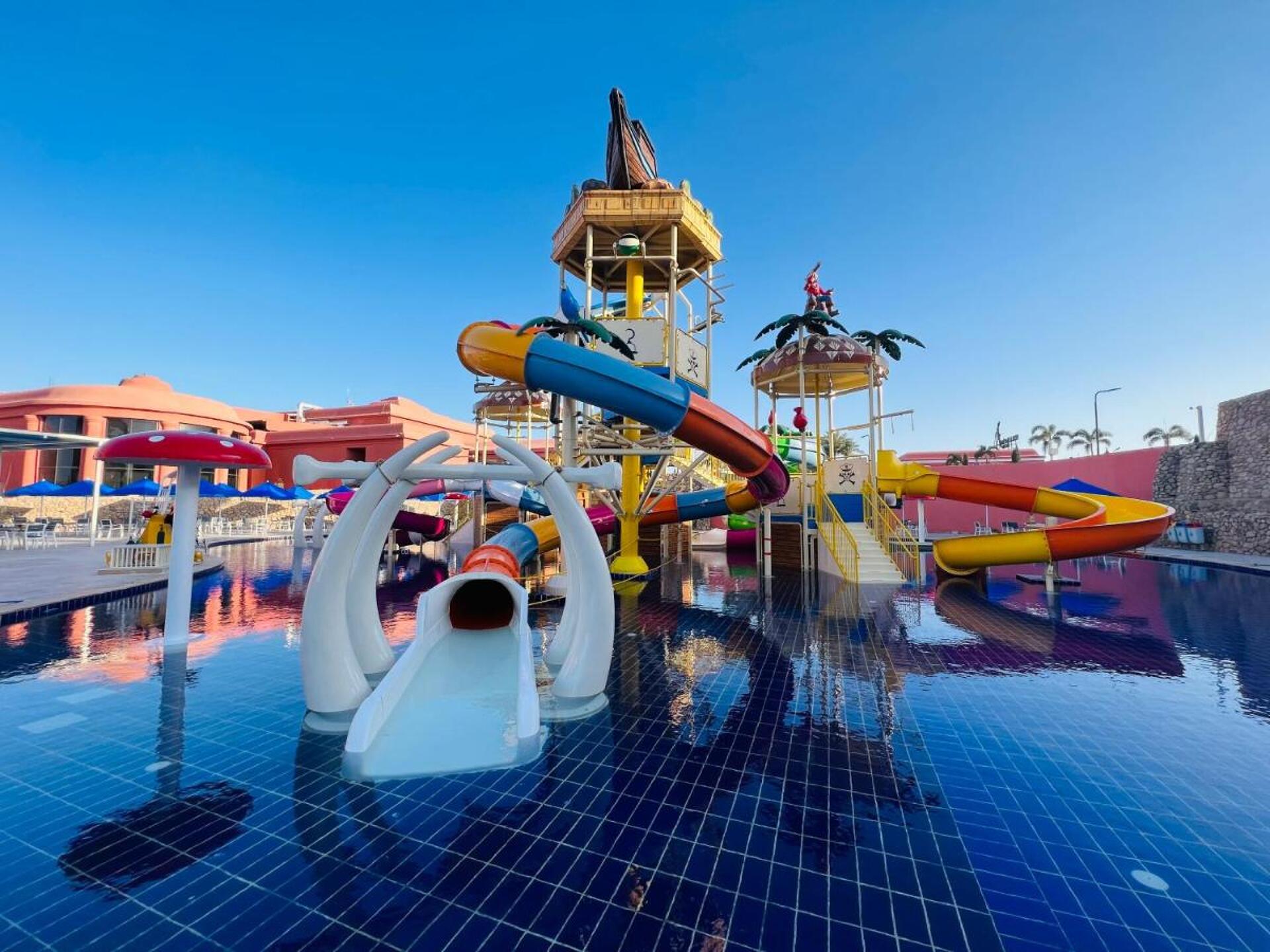 Pickalbatros Laguna Vista Aqua Park - Sharm El Sheikh 22