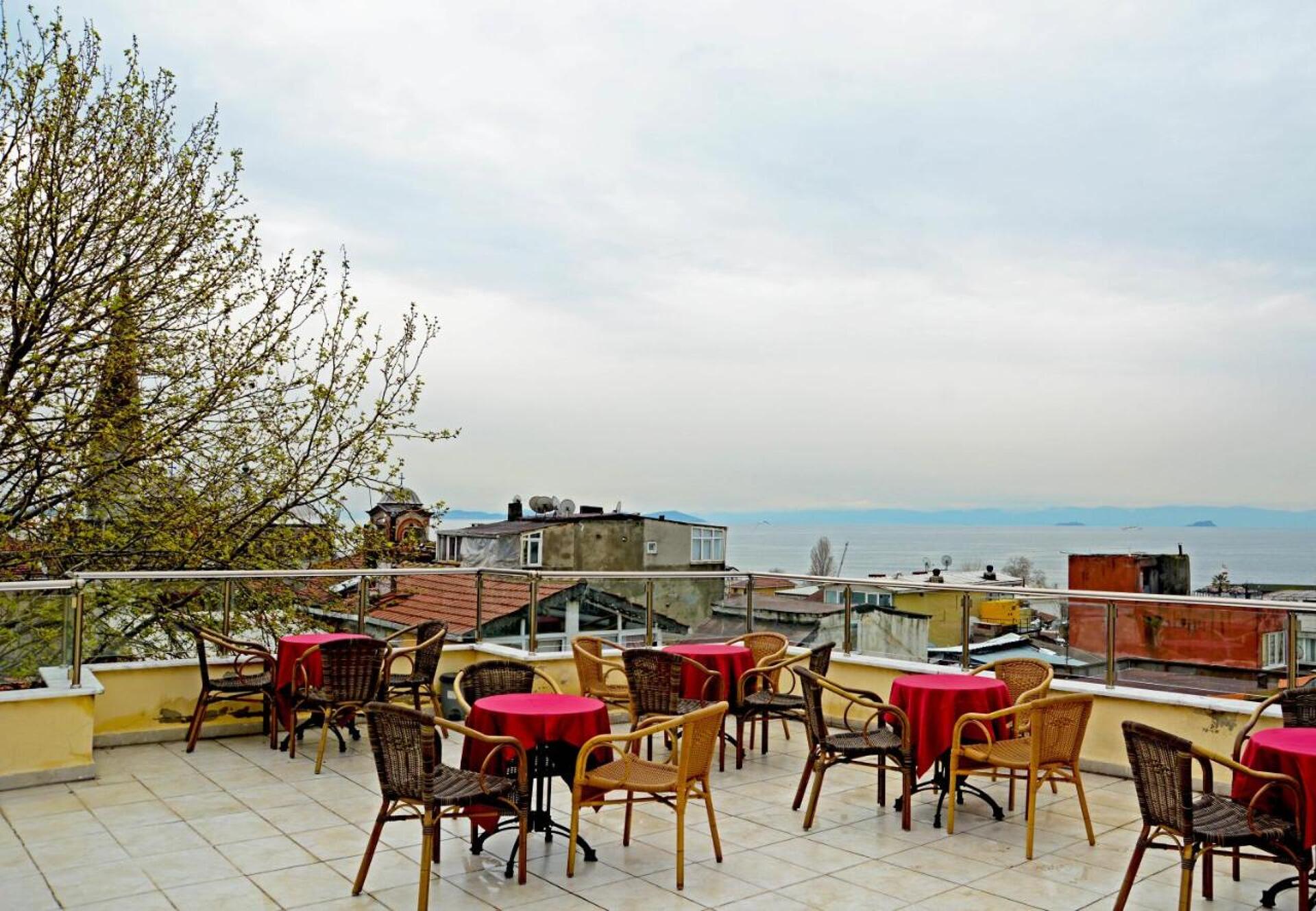 May Hotel Istanbul 4* 6