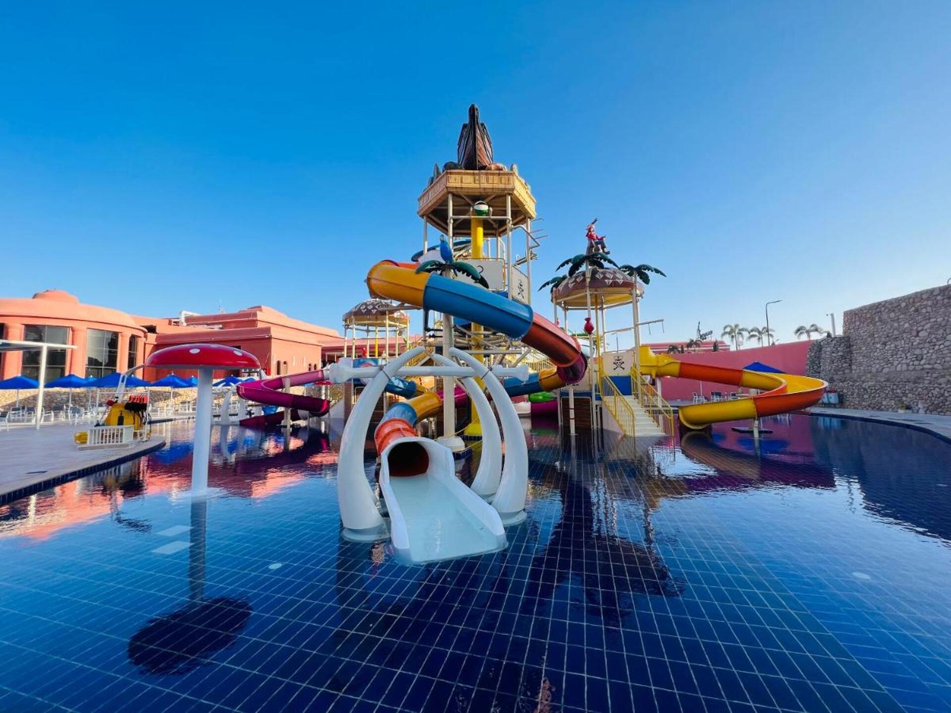 Pickalbatros Laguna Vista Aqua Park - Sharm El Sheikh 32