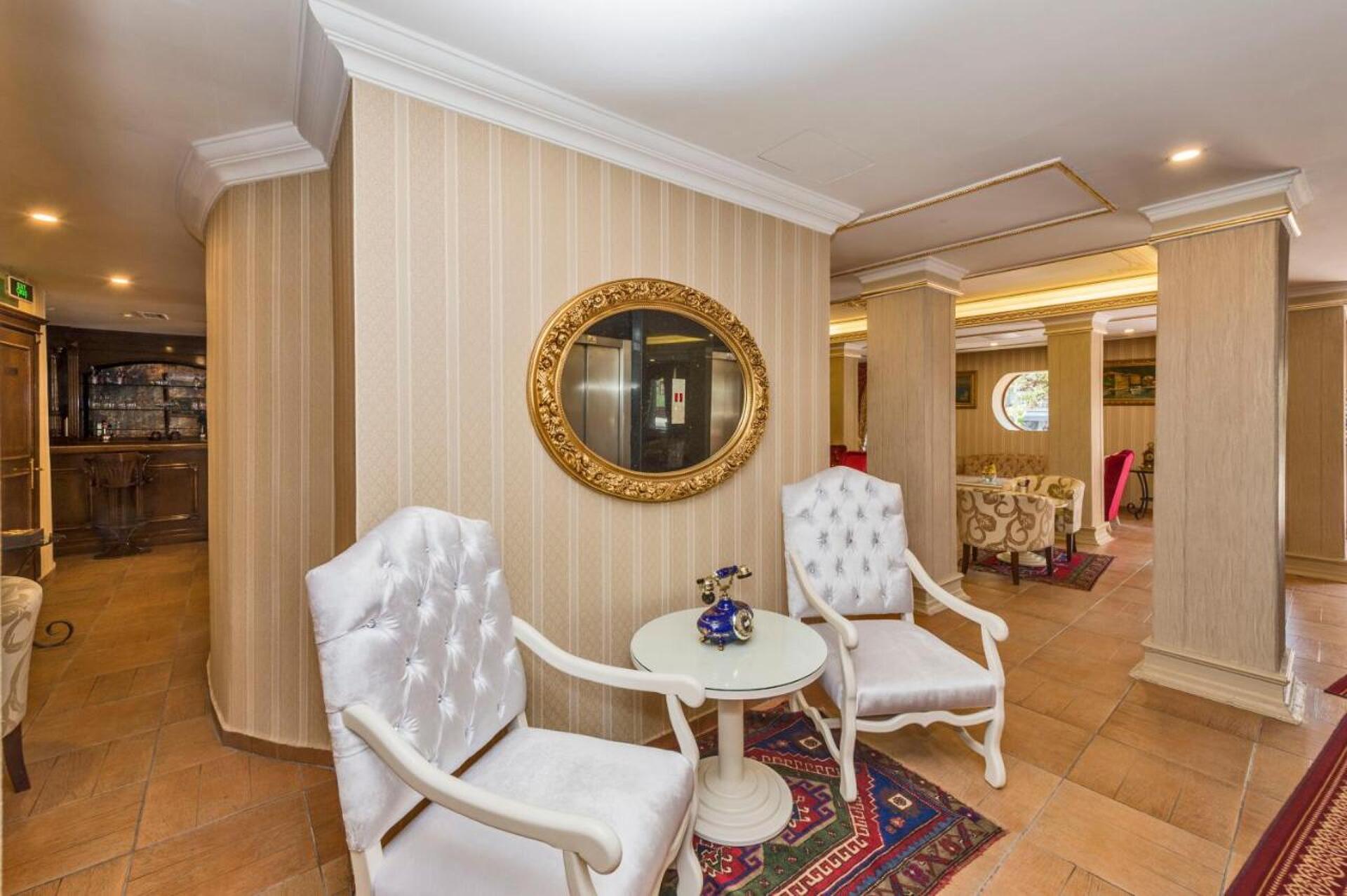 Santa Sophia Hotel 3* 28