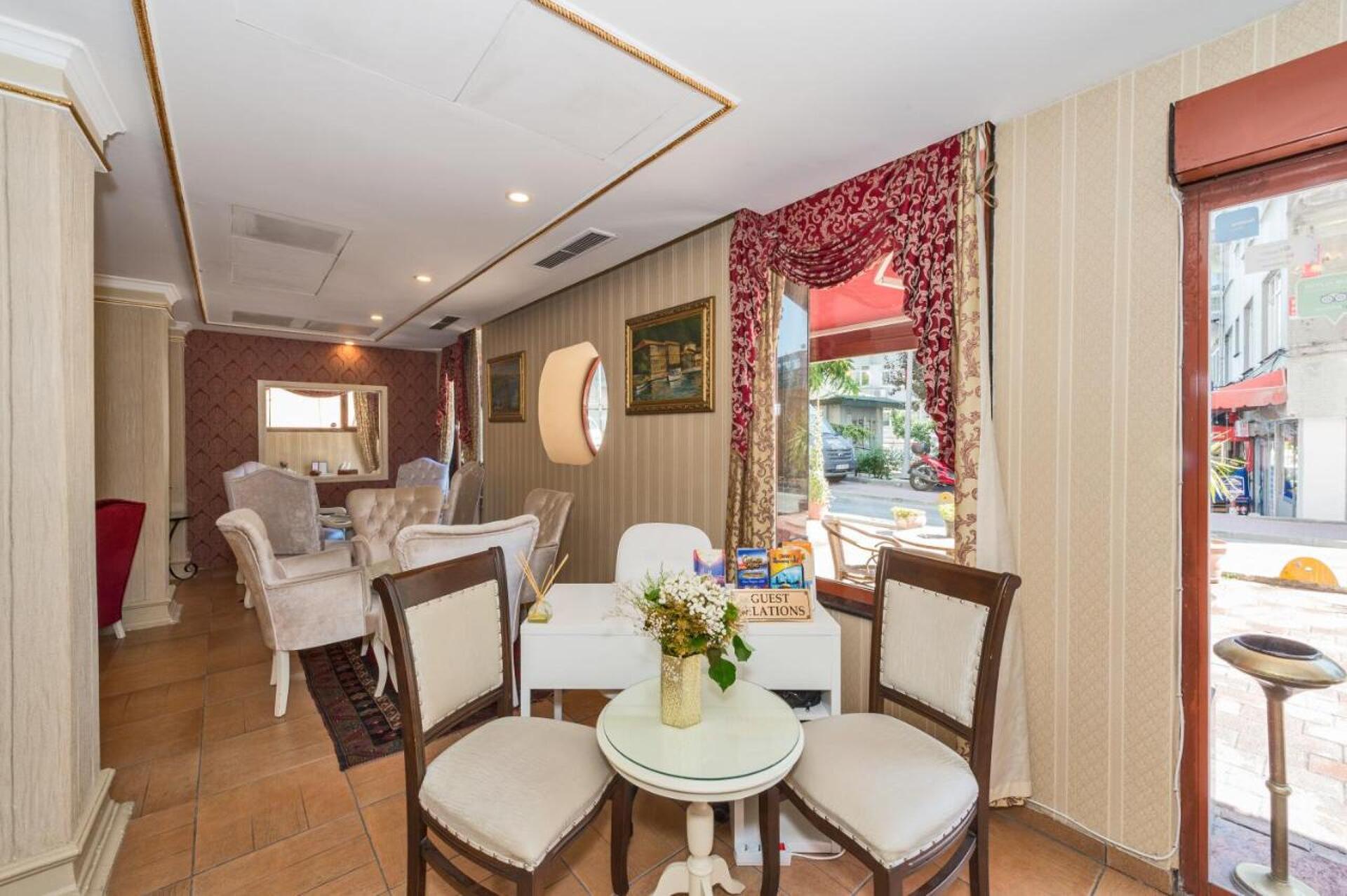 Santa Sophia Hotel 3* 33