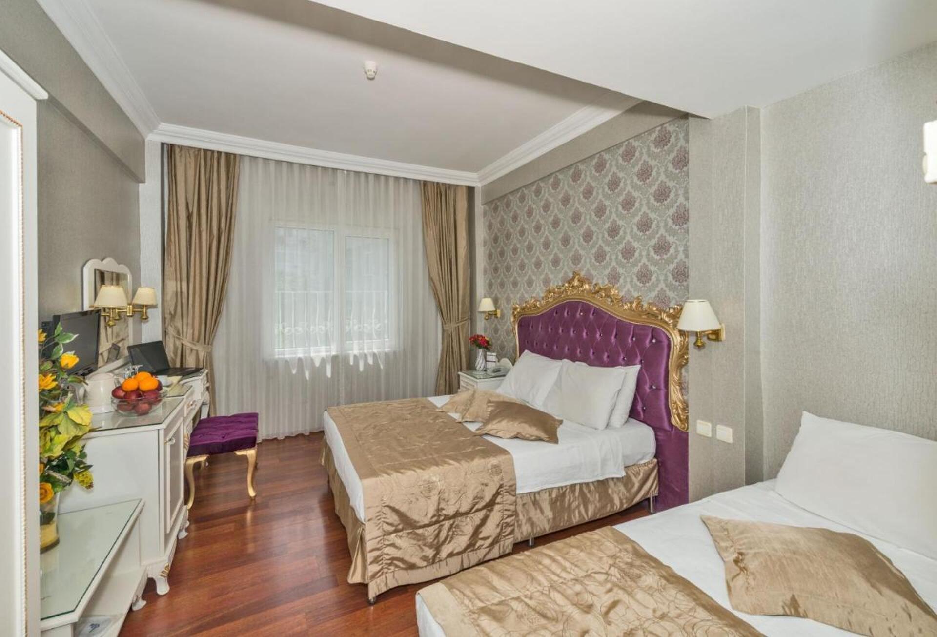 Santa Sophia Hotel 3* 8