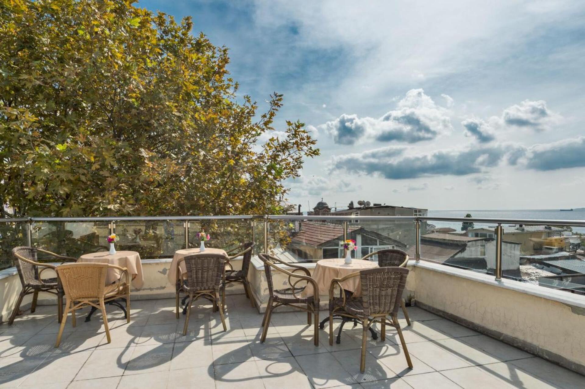 May Hotel Istanbul 4* 7