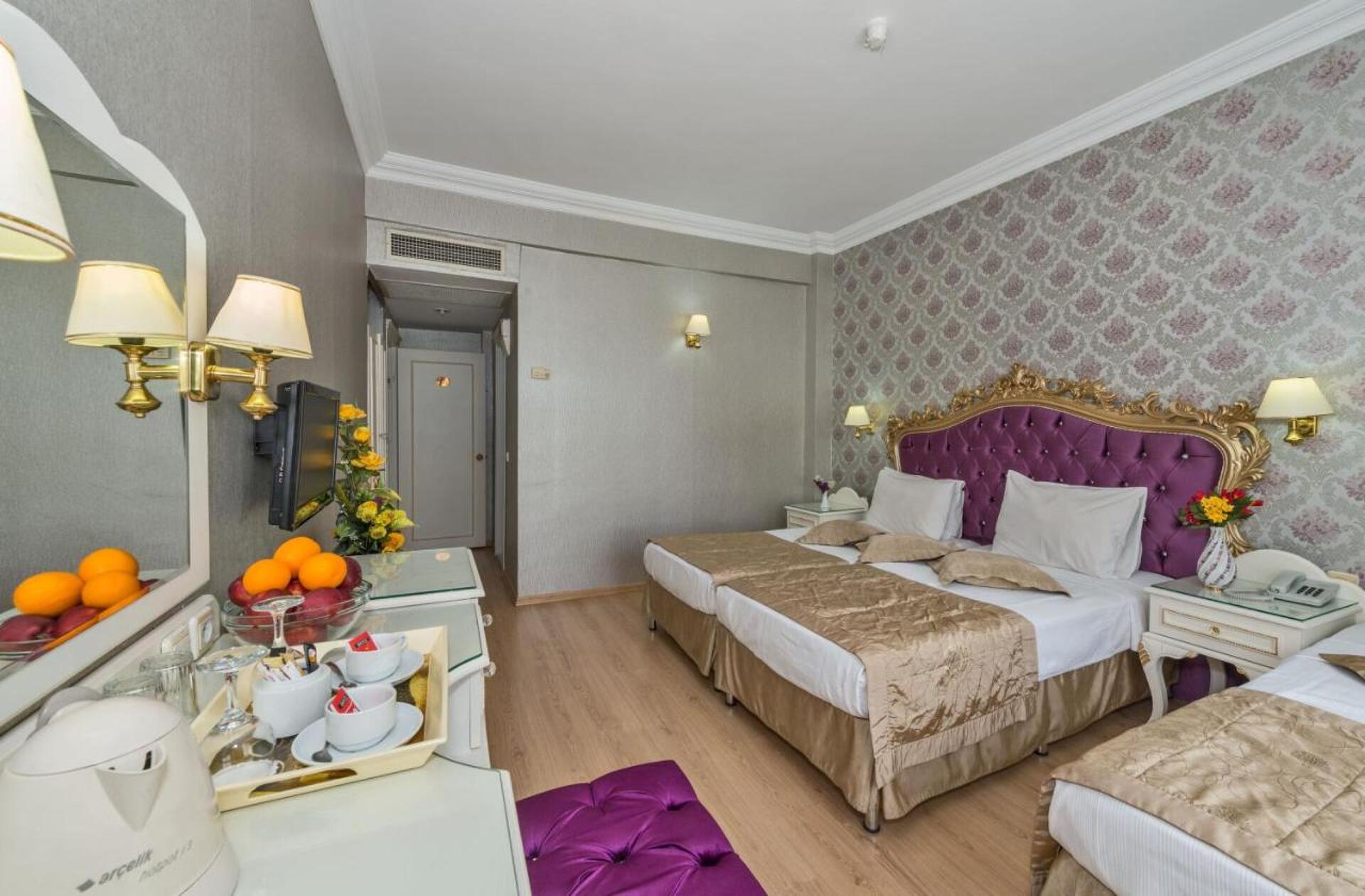 Santa Sophia Hotel 3* 11