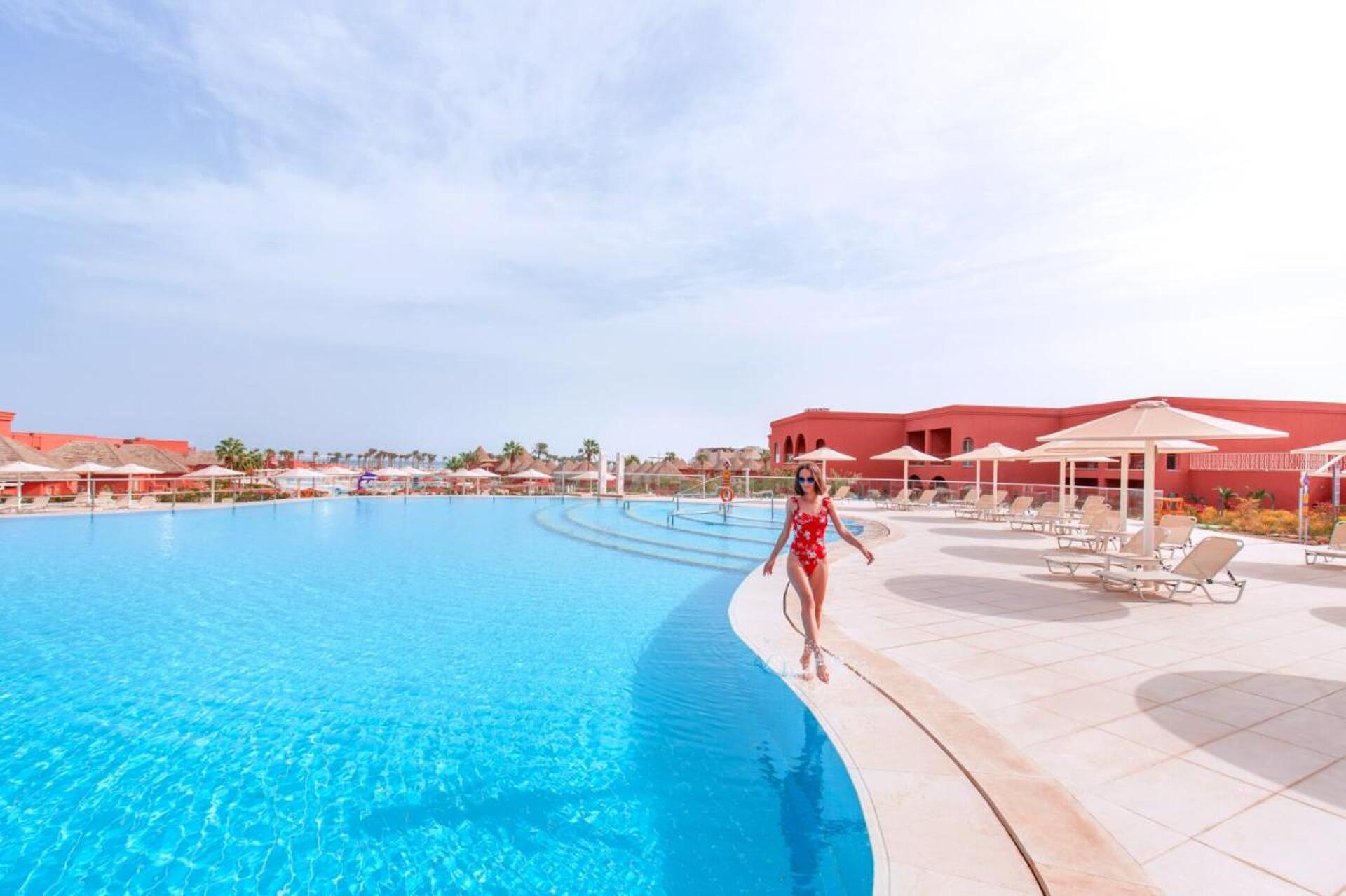 Pickalbatros Laguna Vista Aqua Park - Sharm El Sheikh 3