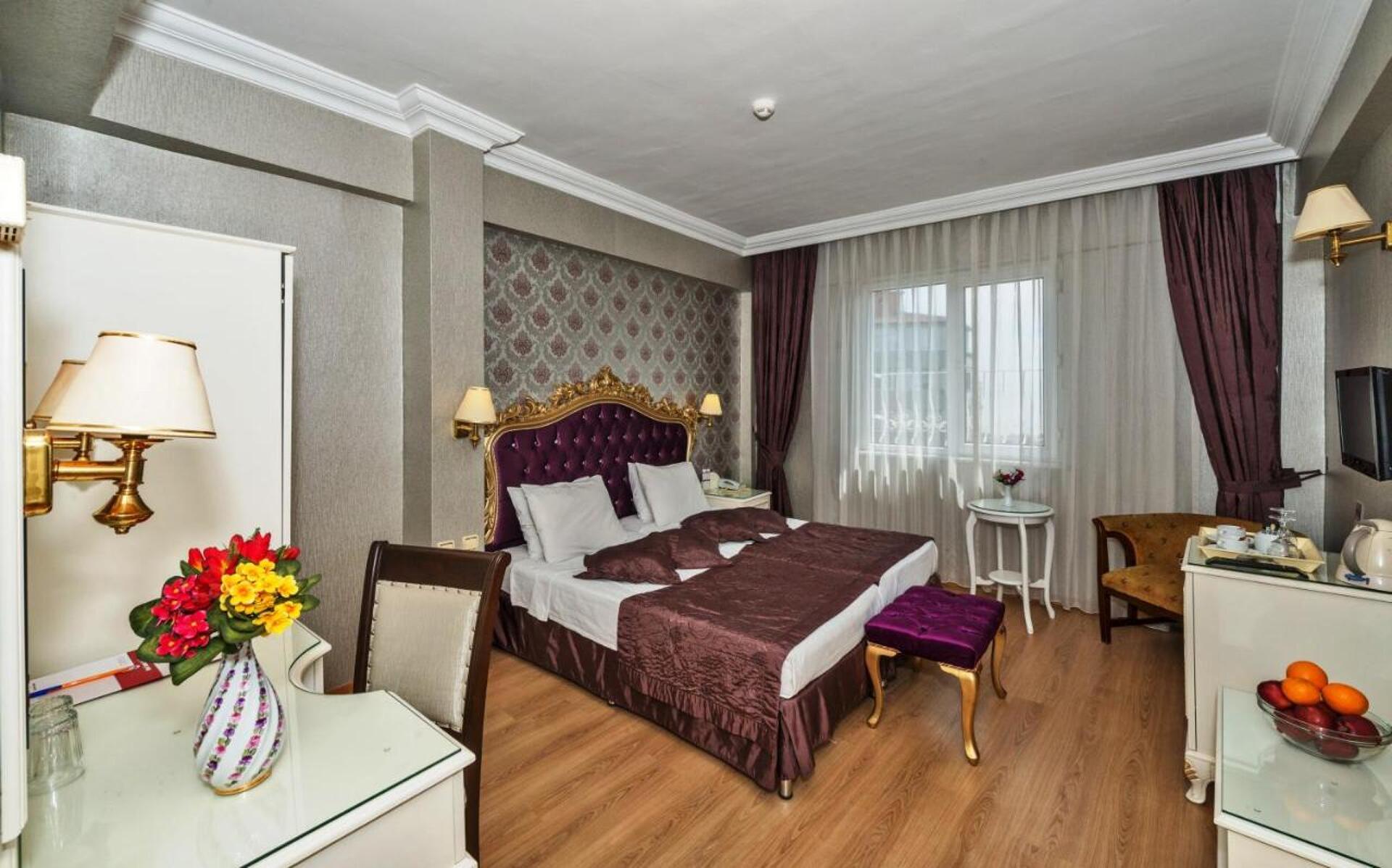 Santa Sophia Hotel 3* 5