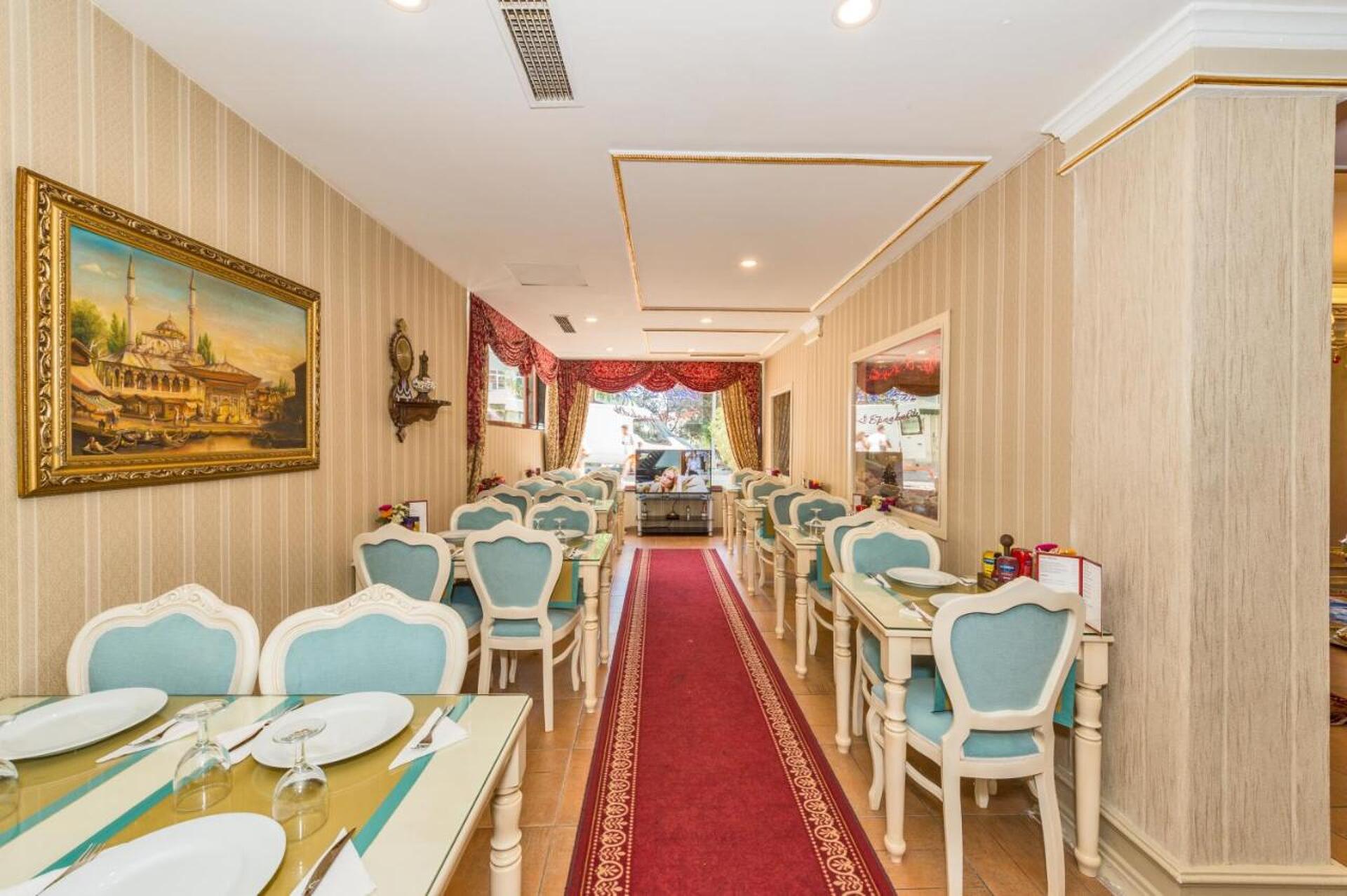 Santa Sophia Hotel 3* 38