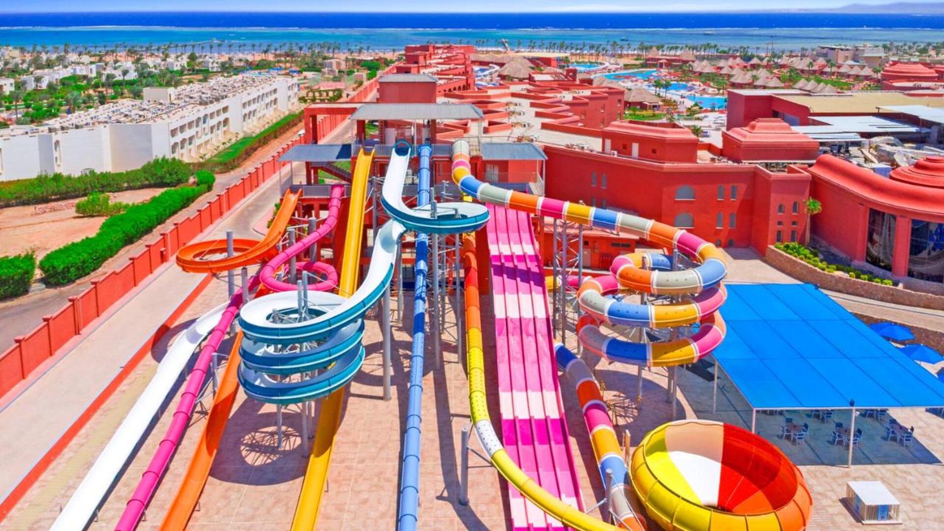 Pickalbatros Laguna Vista Aqua Park - Sharm El Sheikh 0