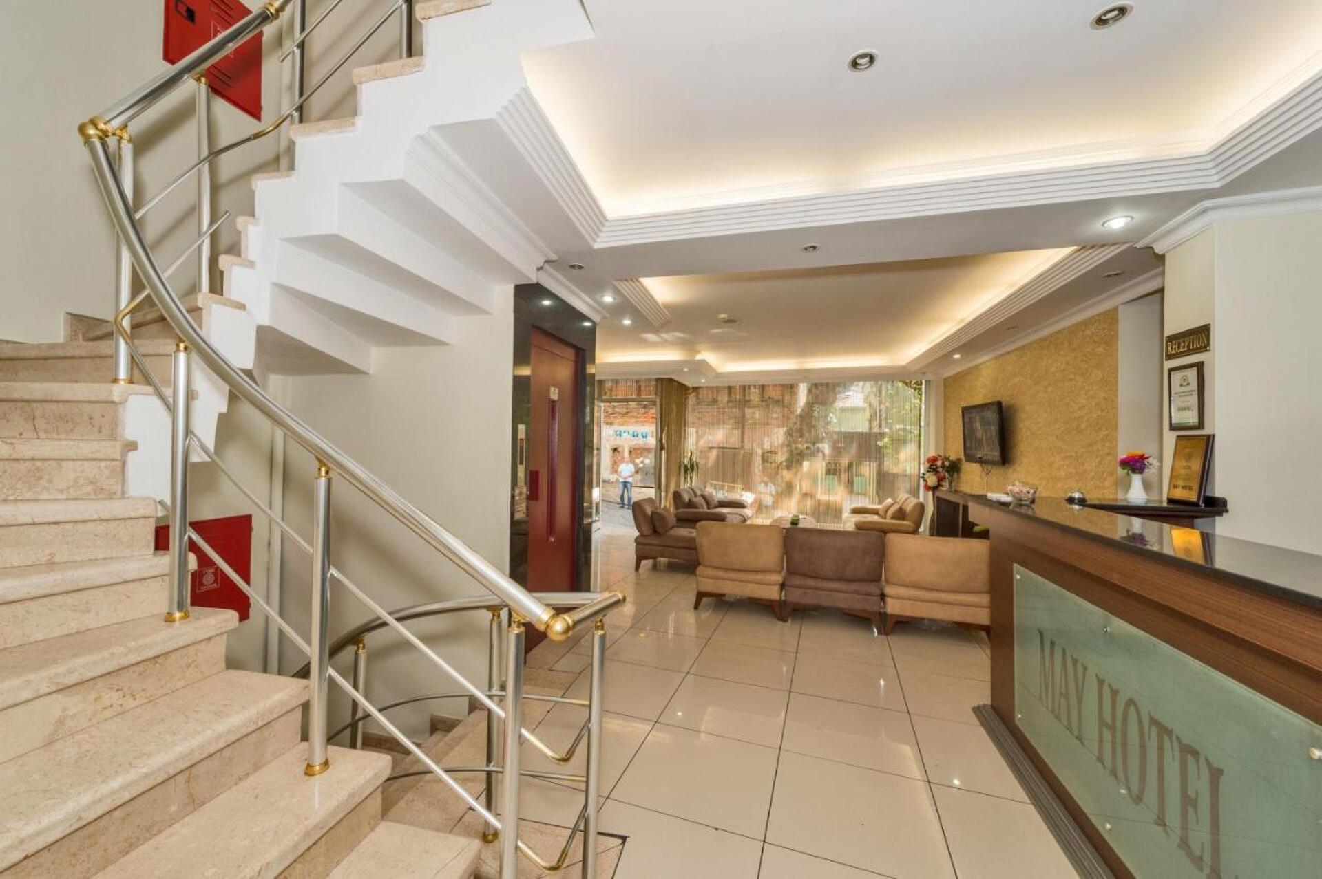 May Hotel Istanbul 4* 3