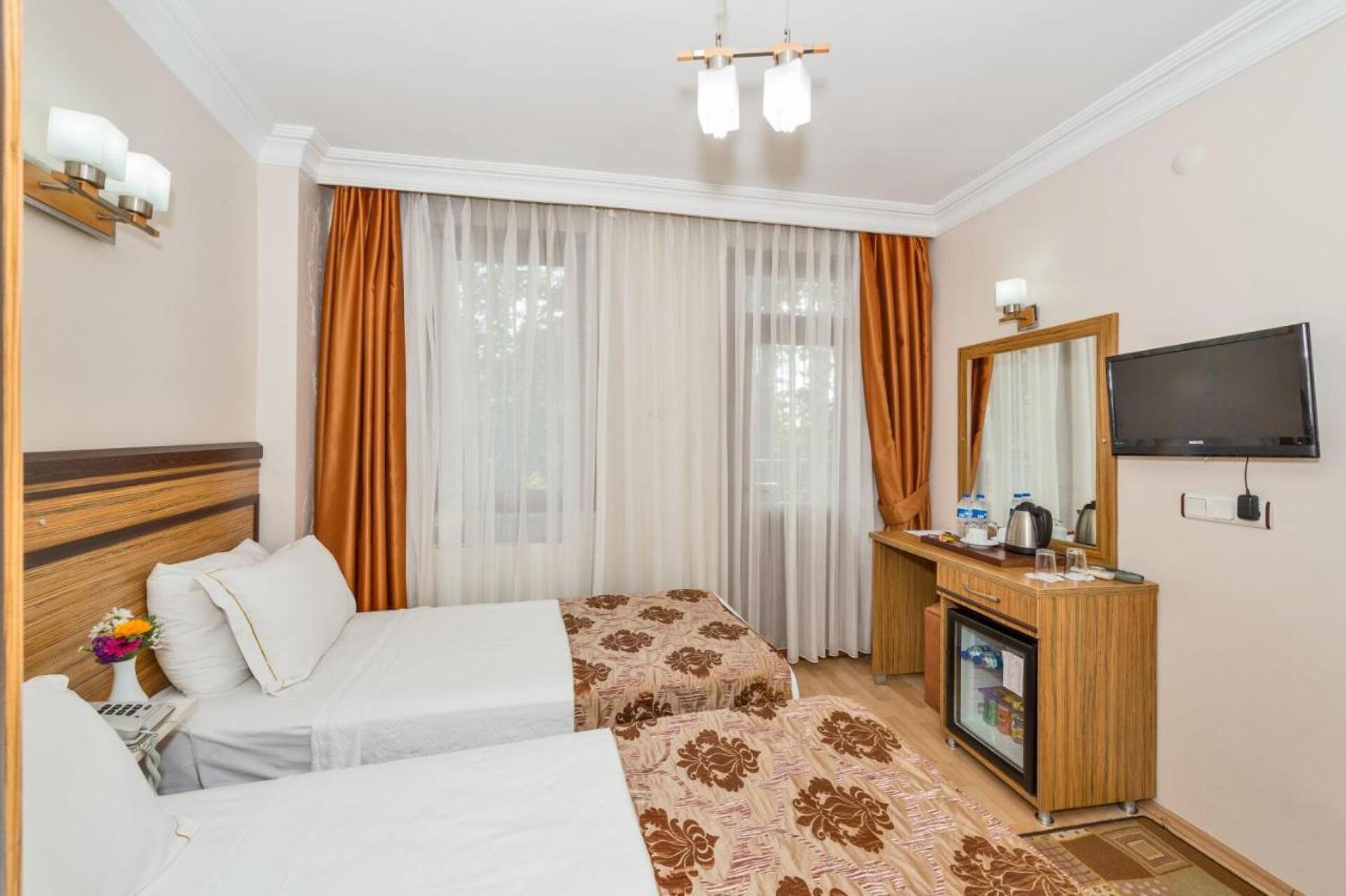 May Hotel Istanbul 4* 19