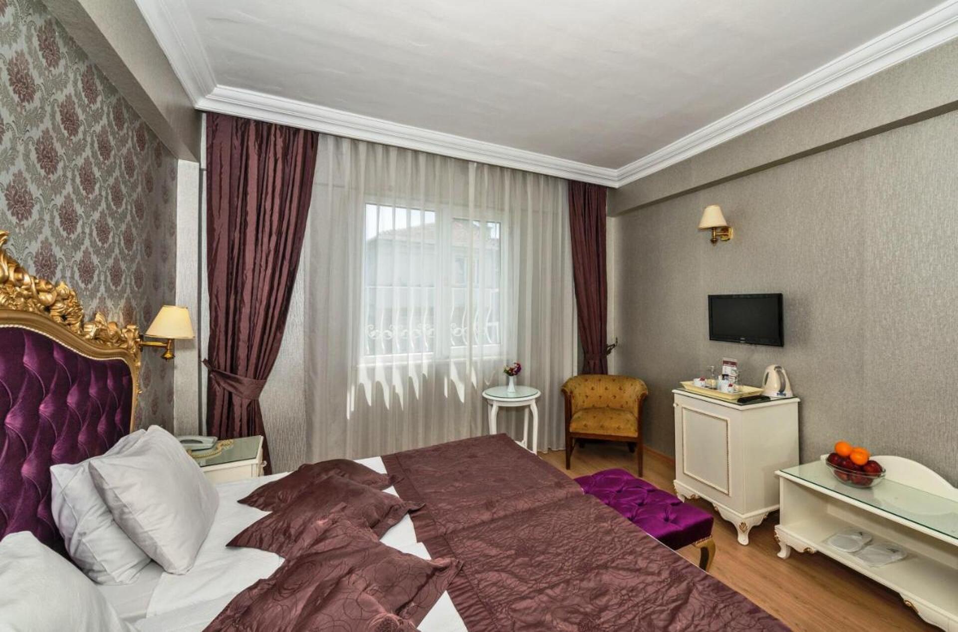 Santa Sophia Hotel 3* 9