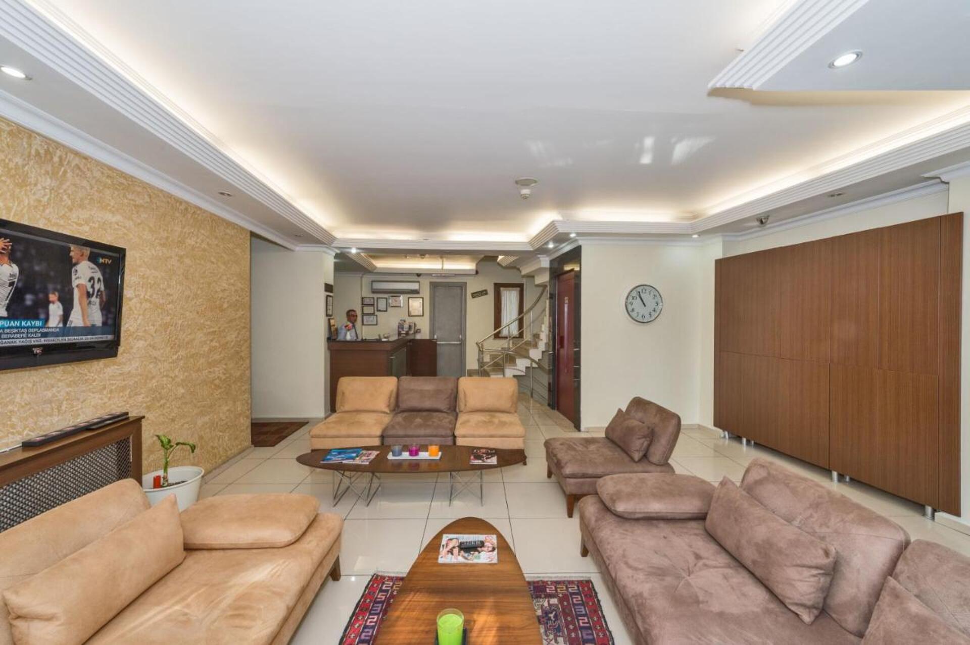 May Hotel Istanbul 4* 29