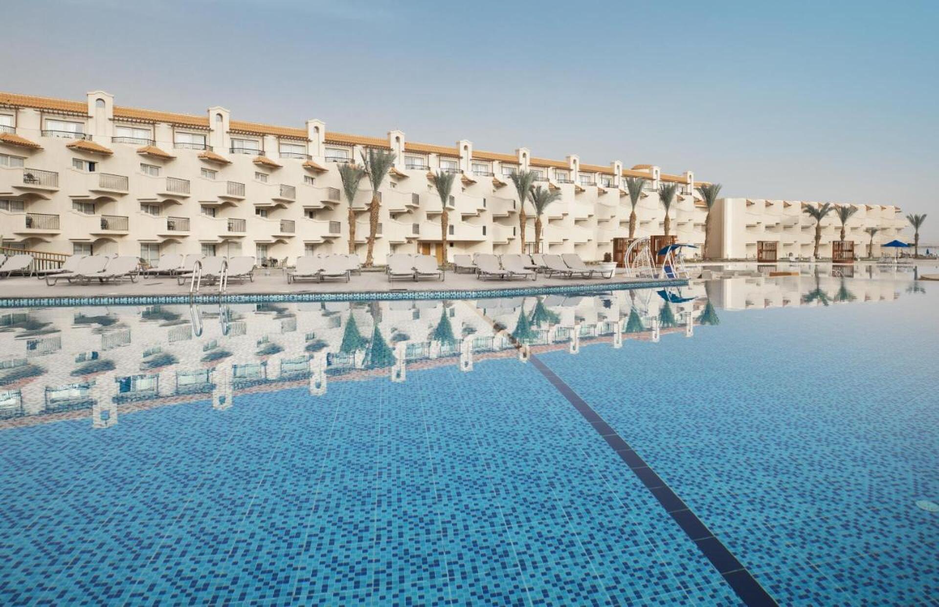 The V Luxury Resort Sahl Hasheesh 5* 33