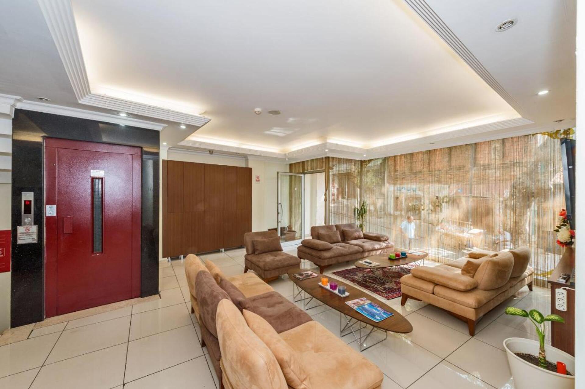 May Hotel Istanbul 4* 2