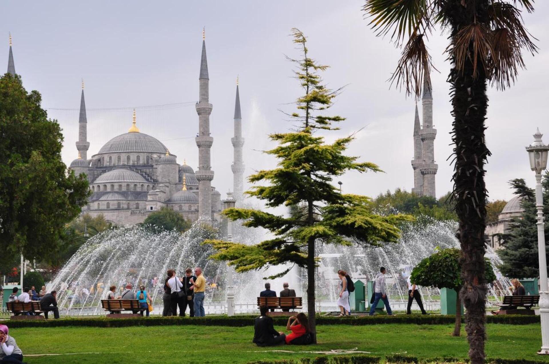 May Hotel Istanbul 4* 24