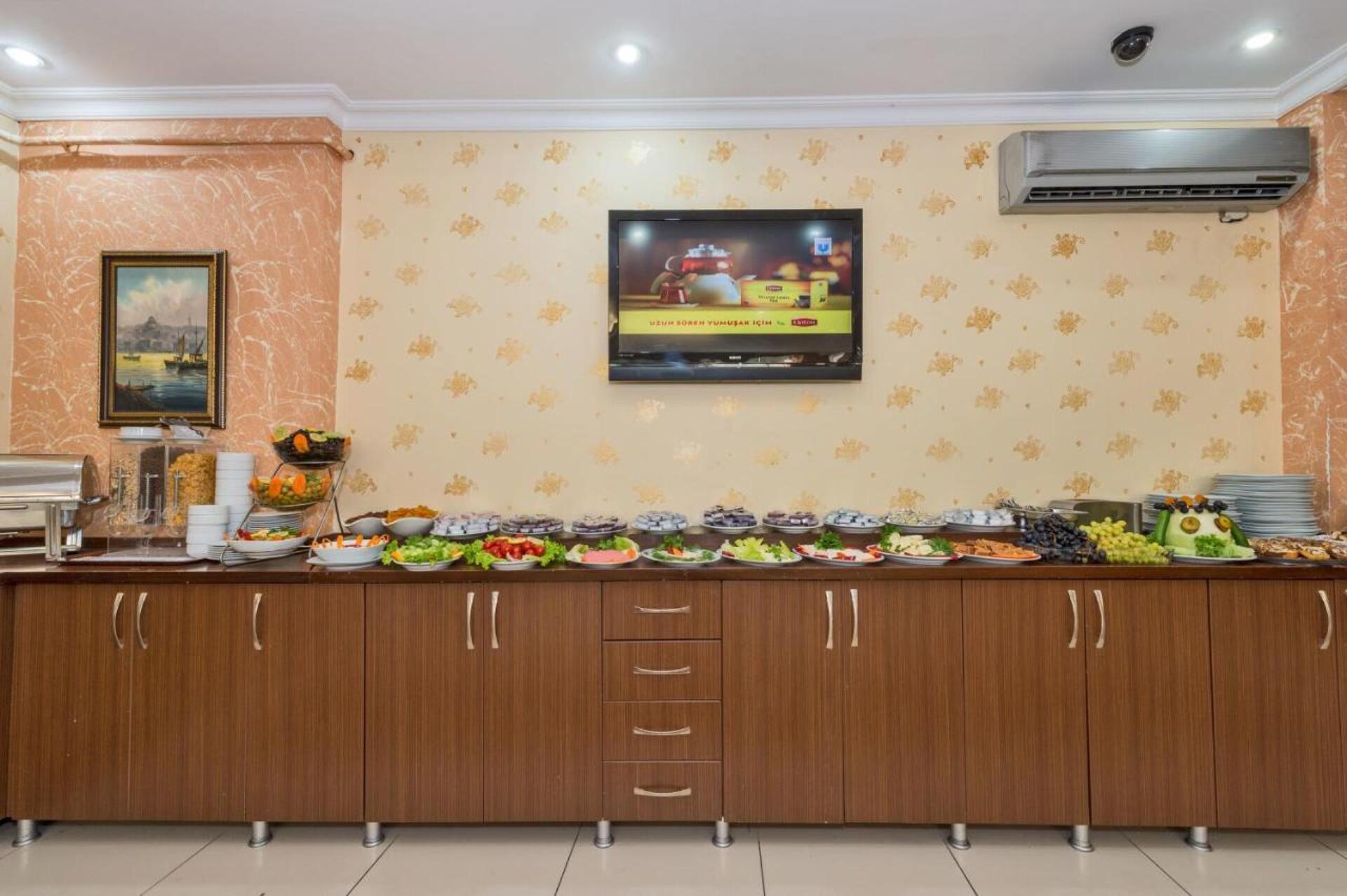 May Hotel Istanbul 4* 15