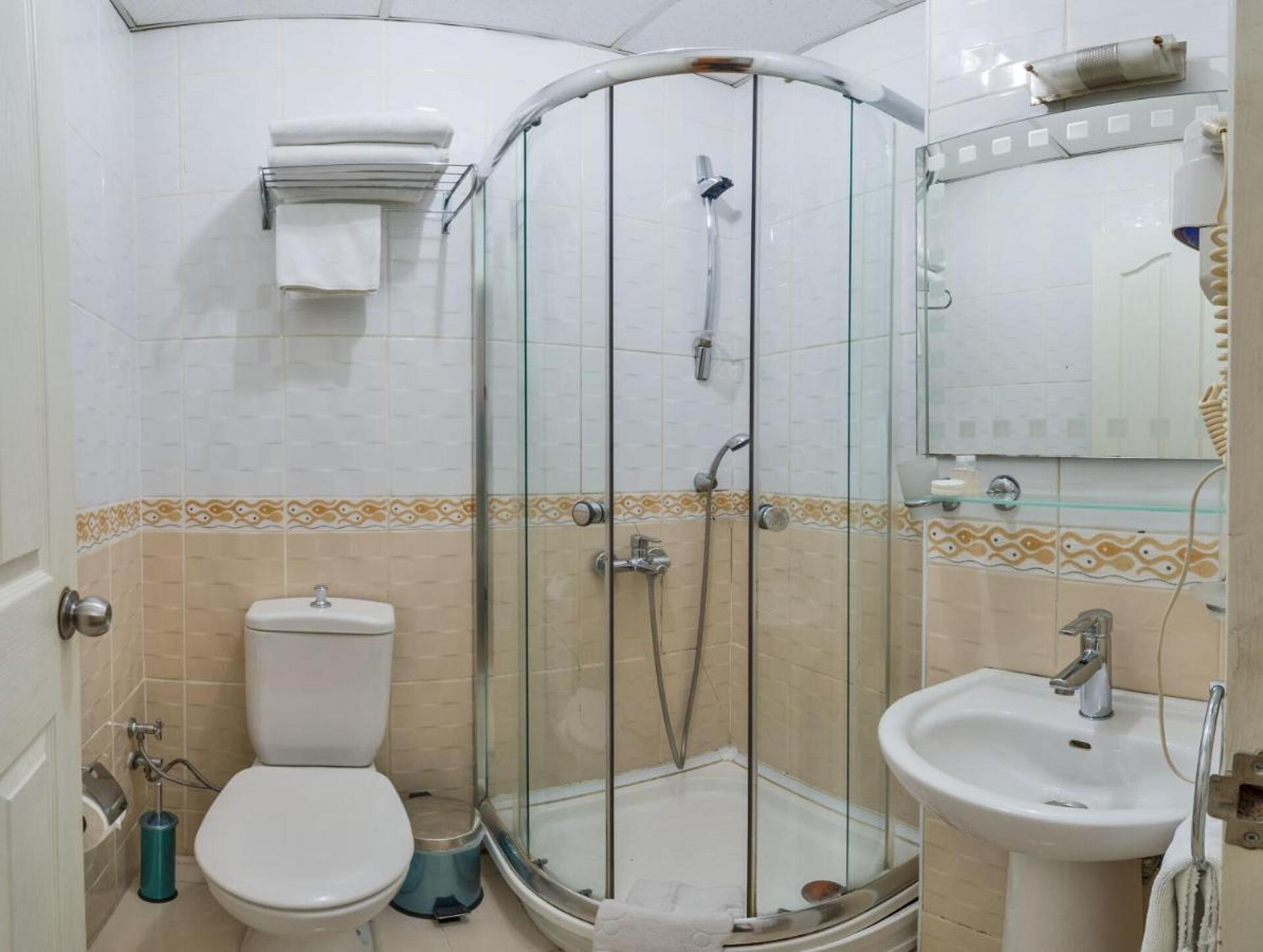 May Hotel Istanbul 4* 10