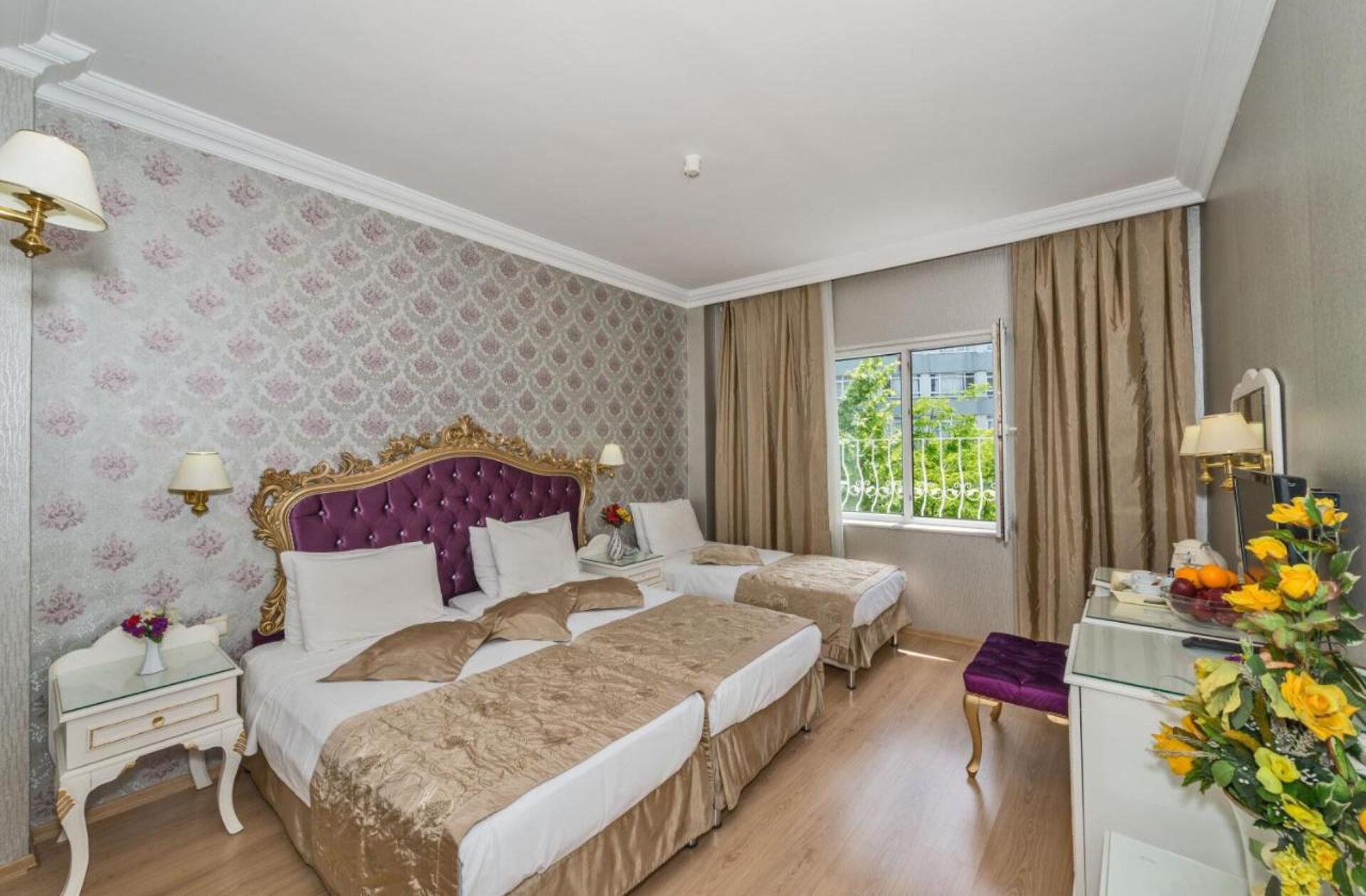 Santa Sophia Hotel 3* 2