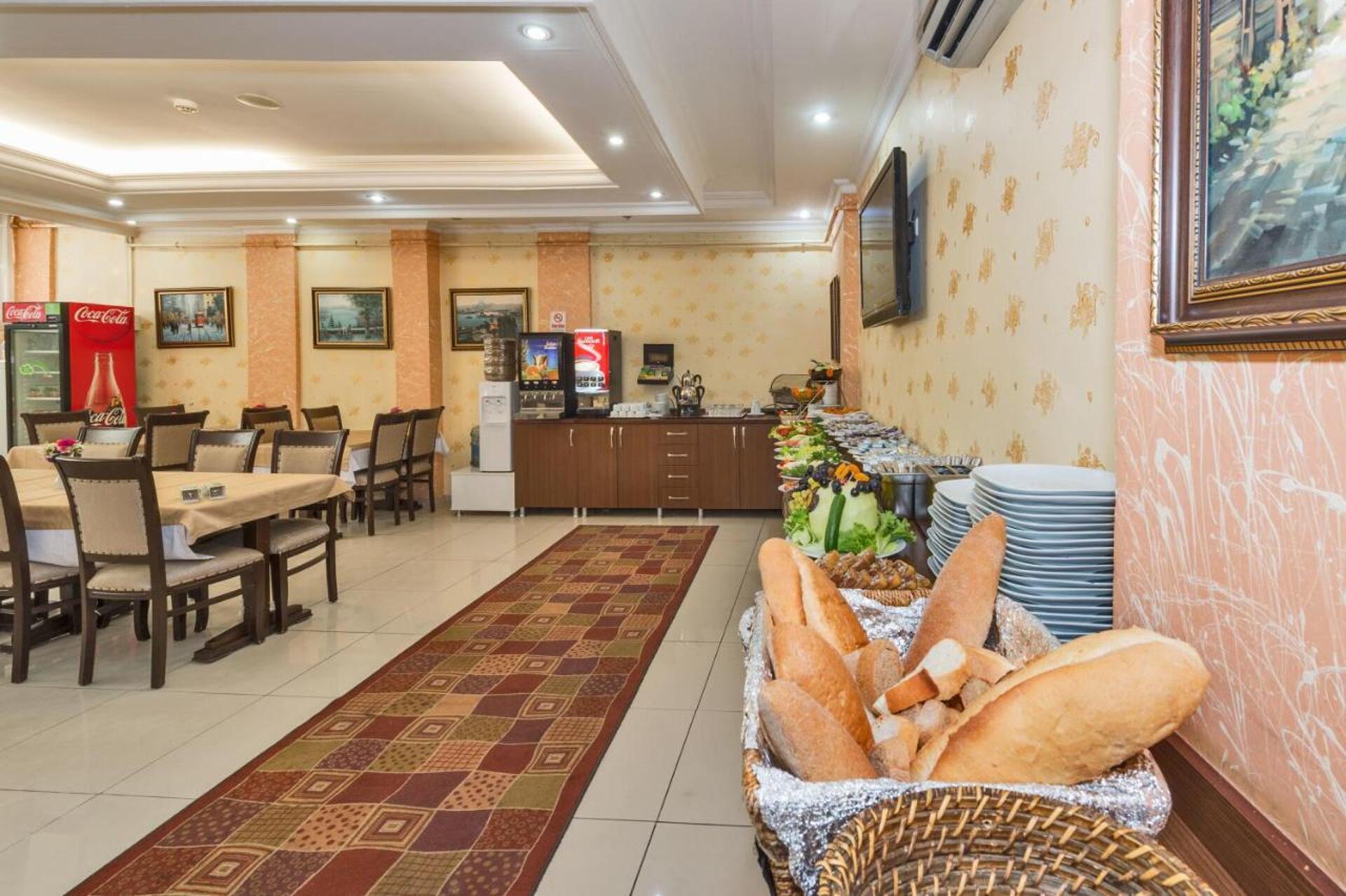 May Hotel Istanbul 4* 28