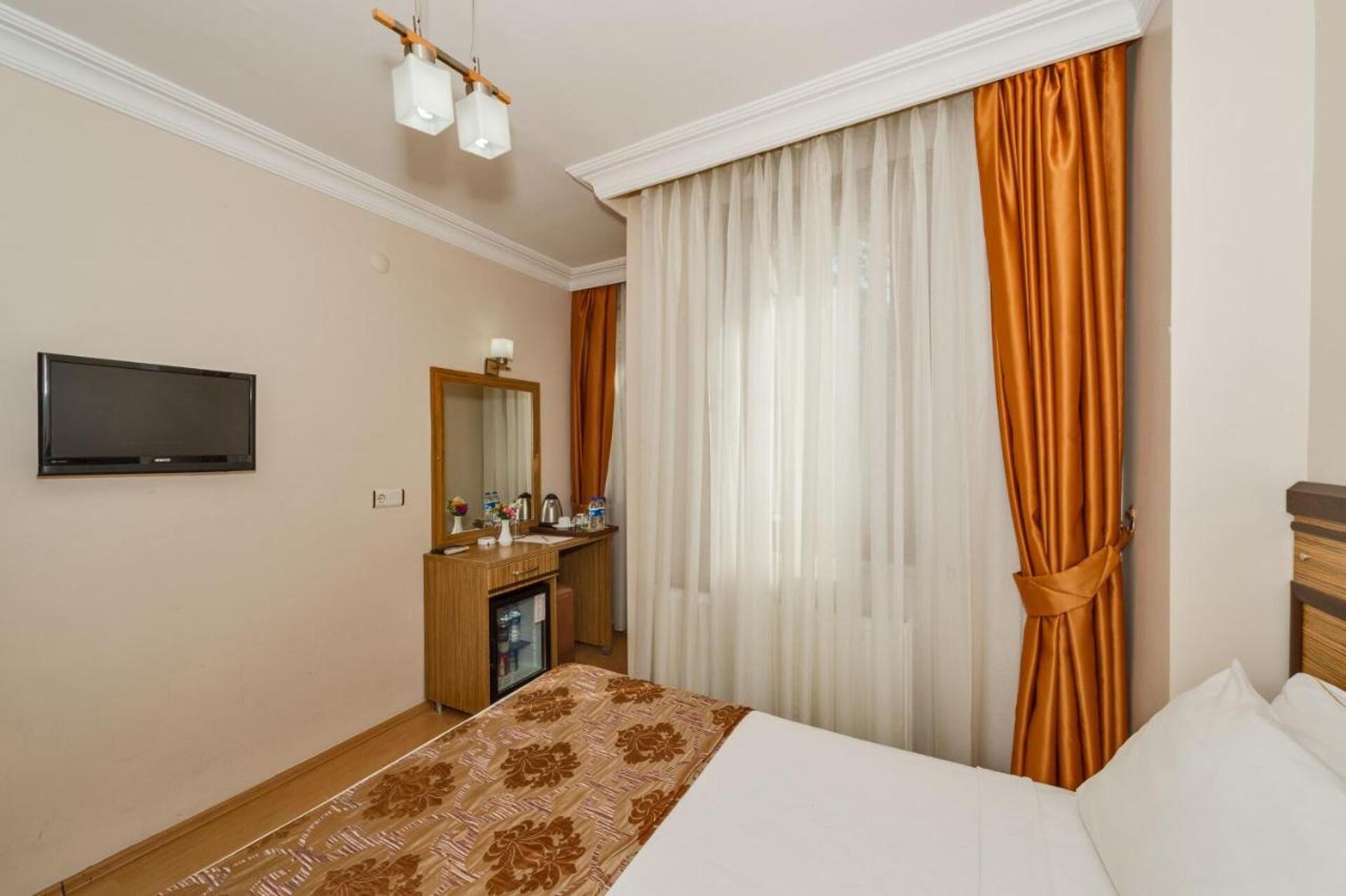 May Hotel Istanbul 4* 40