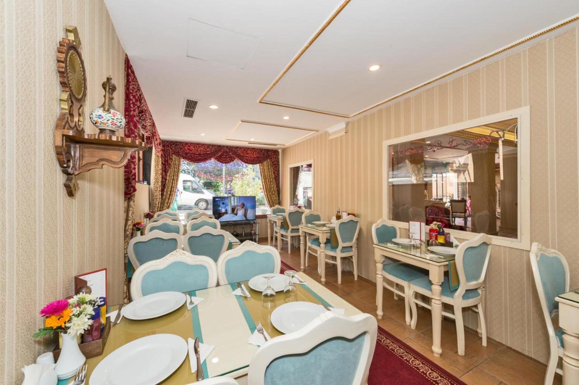 Santa Sophia Hotel 3* 37