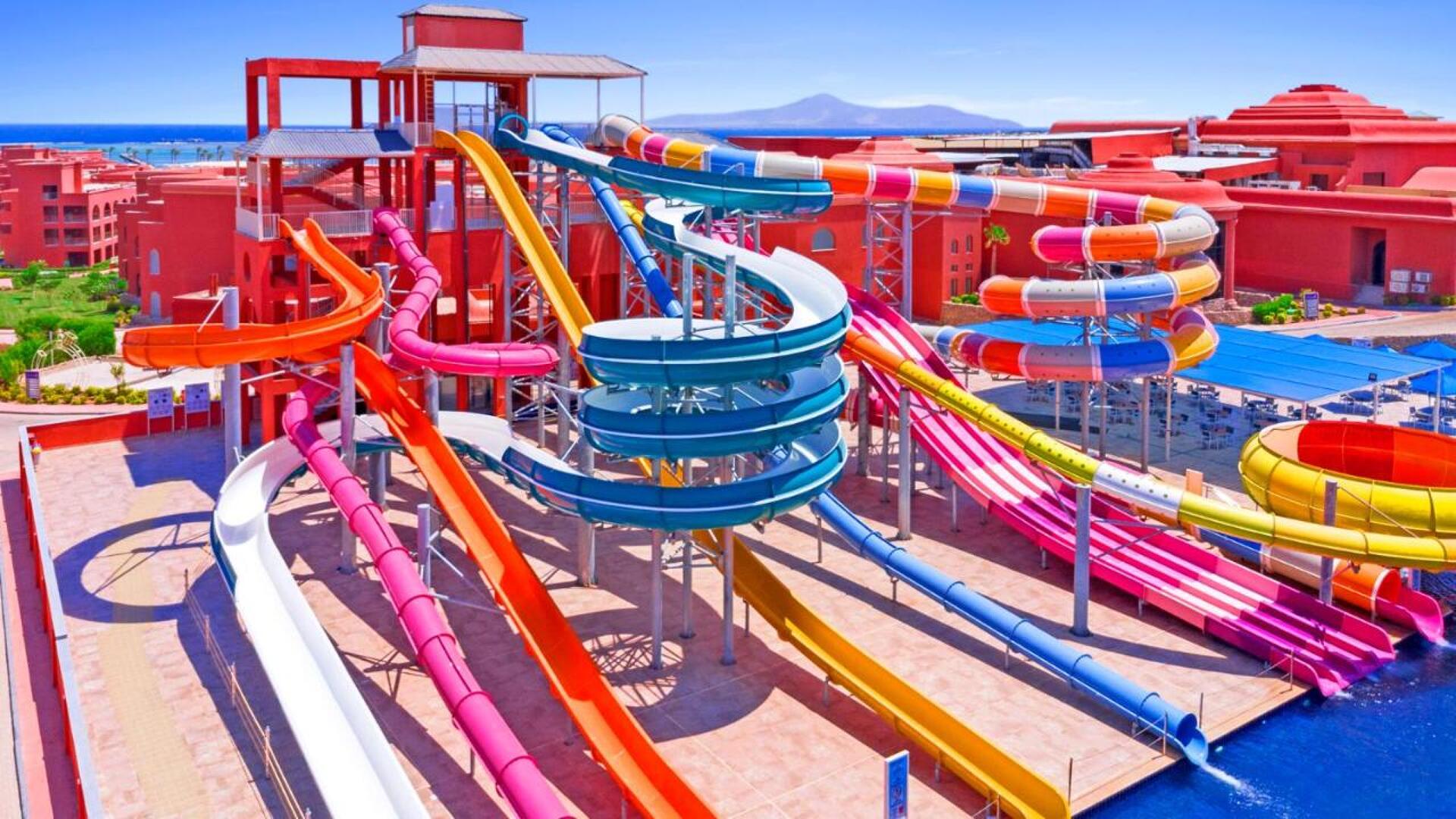 Pickalbatros Laguna Vista Aqua Park - Sharm El Sheikh 10