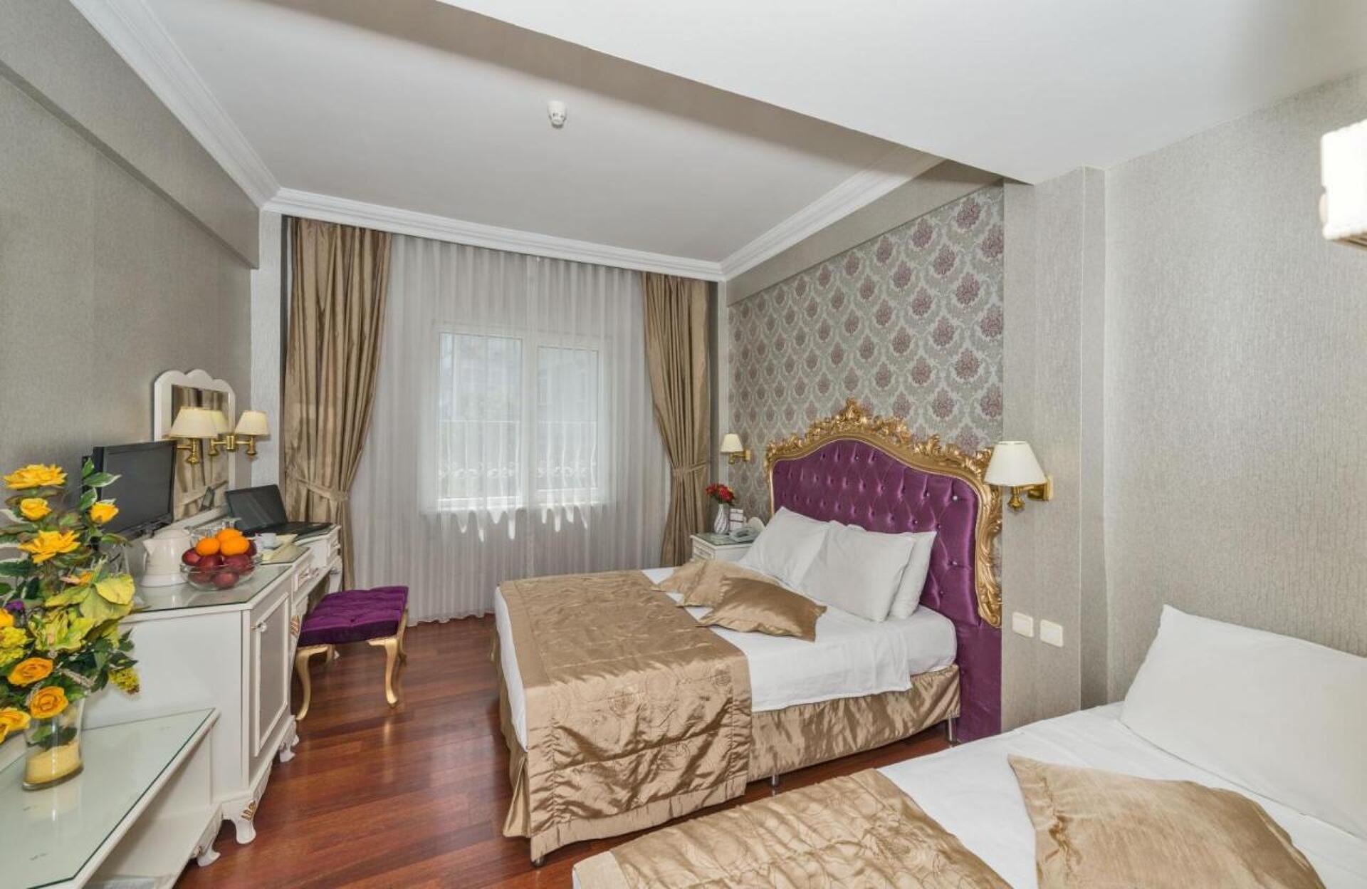Santa Sophia Hotel 3* 19