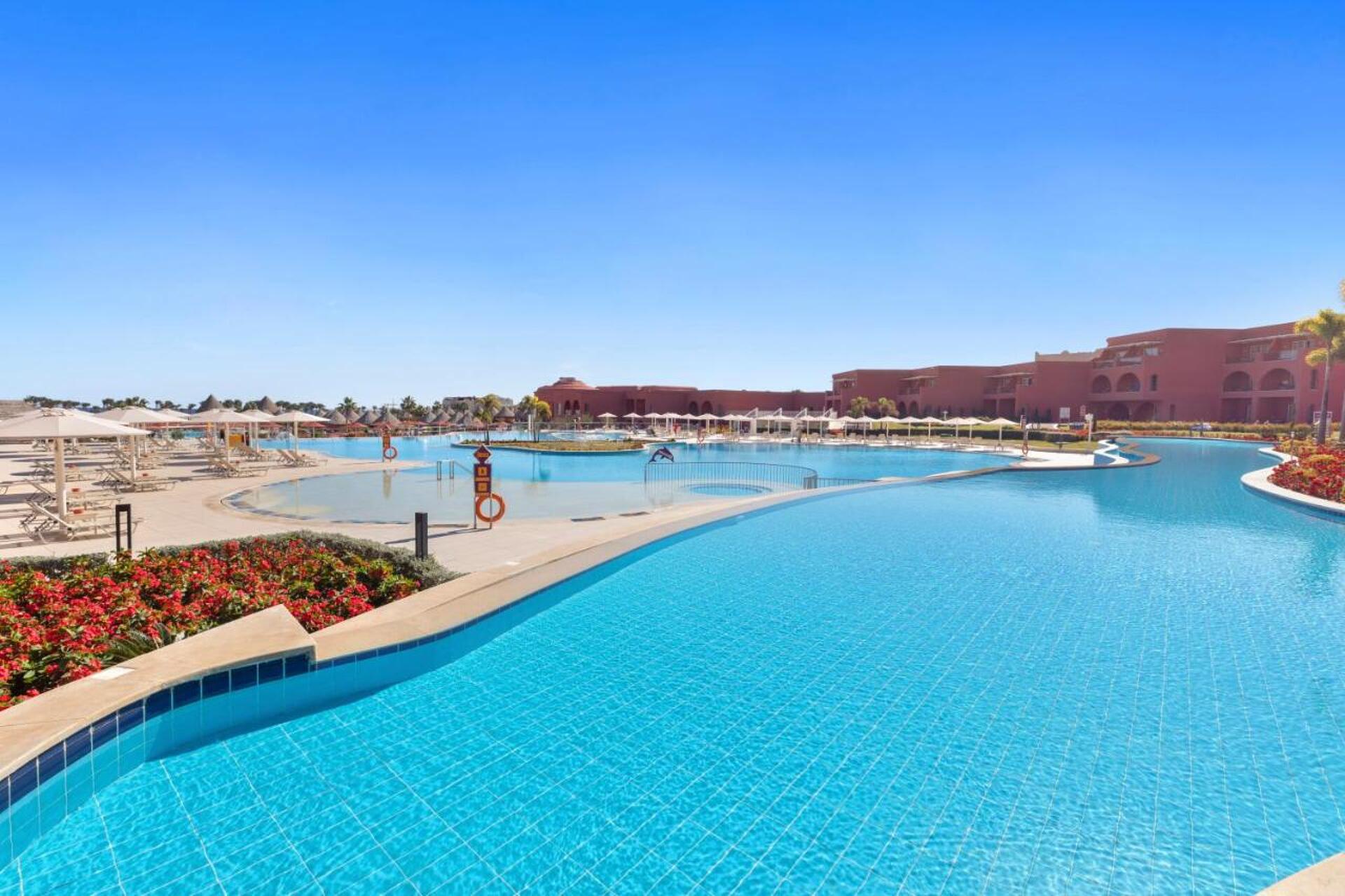 Pickalbatros Laguna Vista Aqua Park - Sharm El Sheikh 9