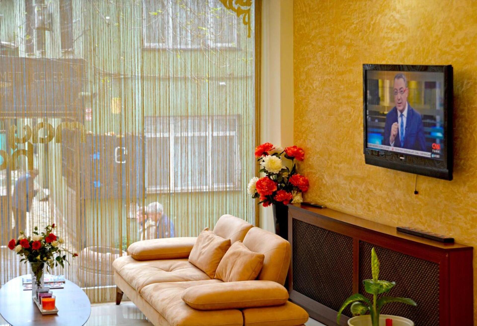 May Hotel Istanbul 4* 32