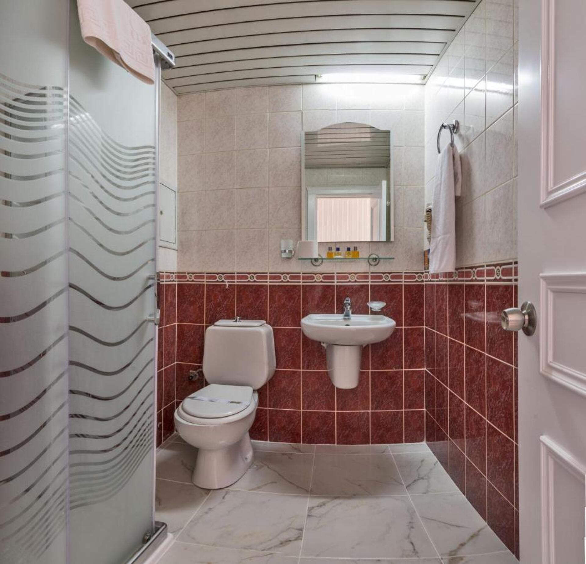 Santa Sophia Hotel 3* 24