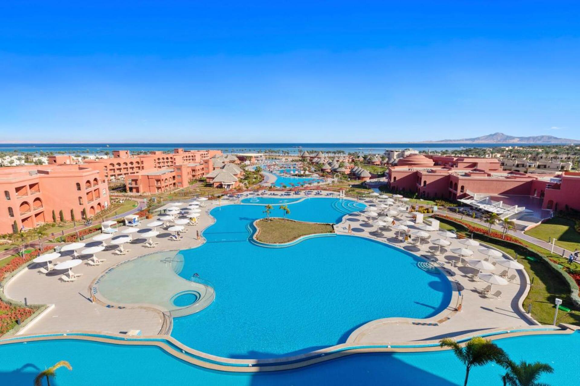 Pickalbatros Laguna Vista Aqua Park - Sharm El Sheikh 42