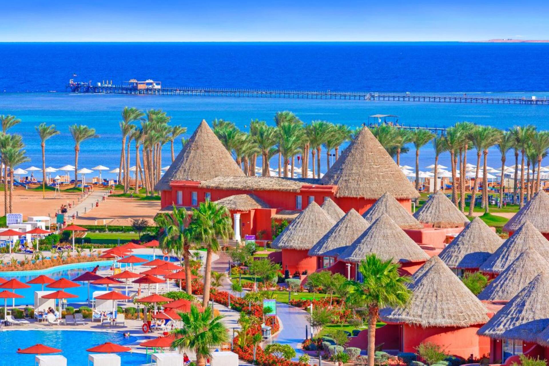 Pickalbatros Laguna Vista Aqua Park - Sharm El Sheikh 16