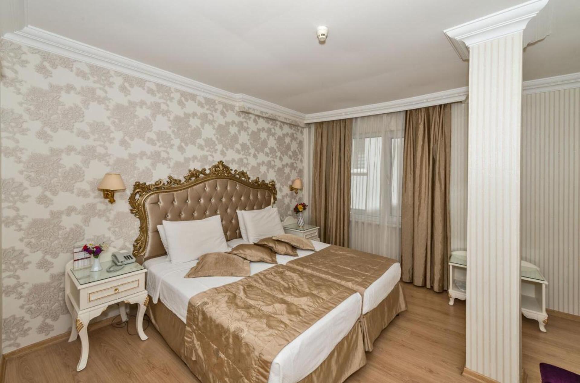 Santa Sophia Hotel 3* 20
