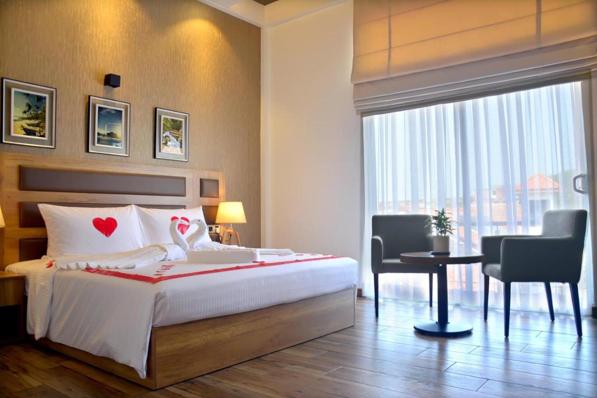 Belmont Boutique 4* 5