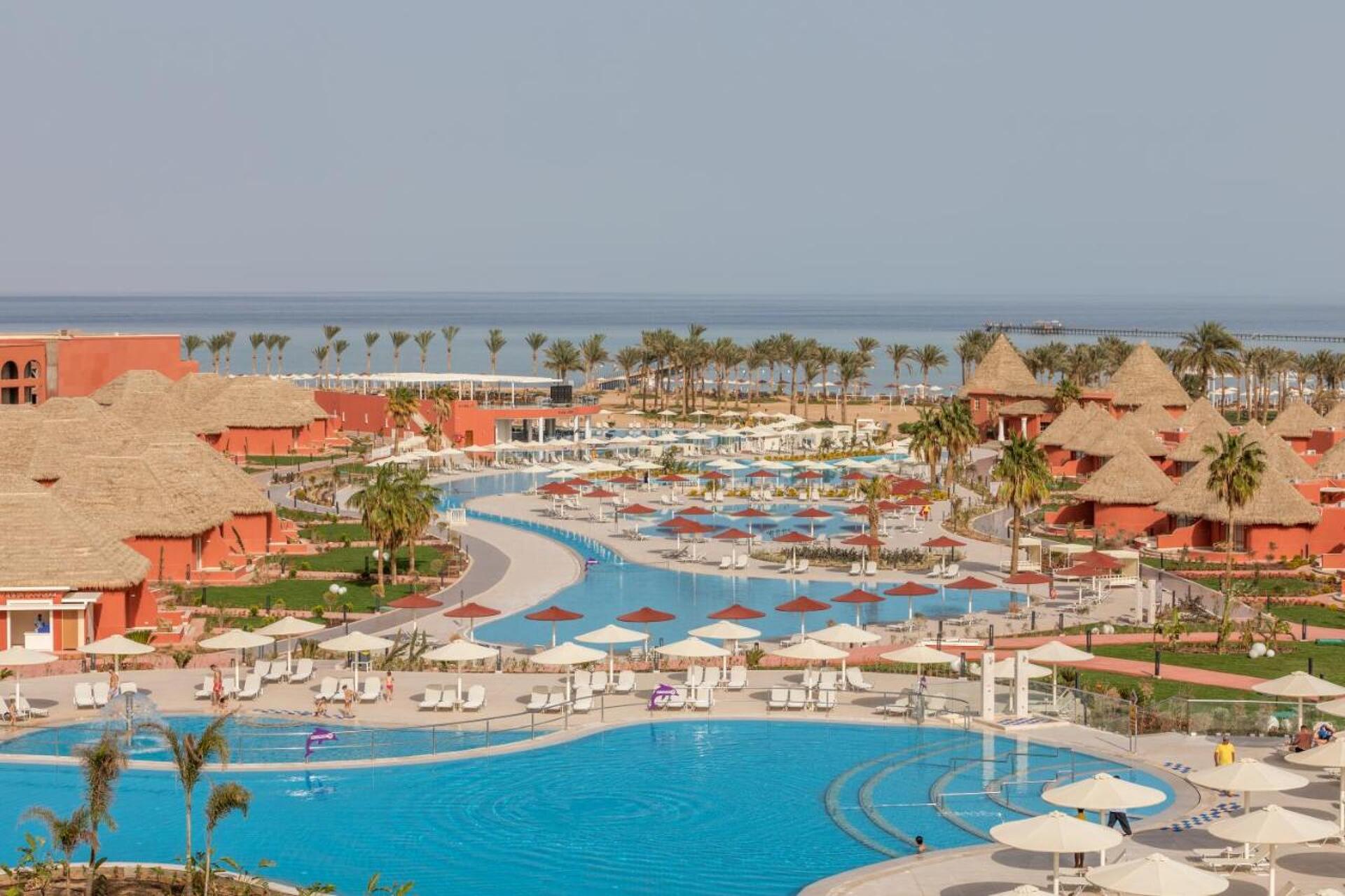 Pickalbatros Laguna Vista Aqua Park - Sharm El Sheikh 2