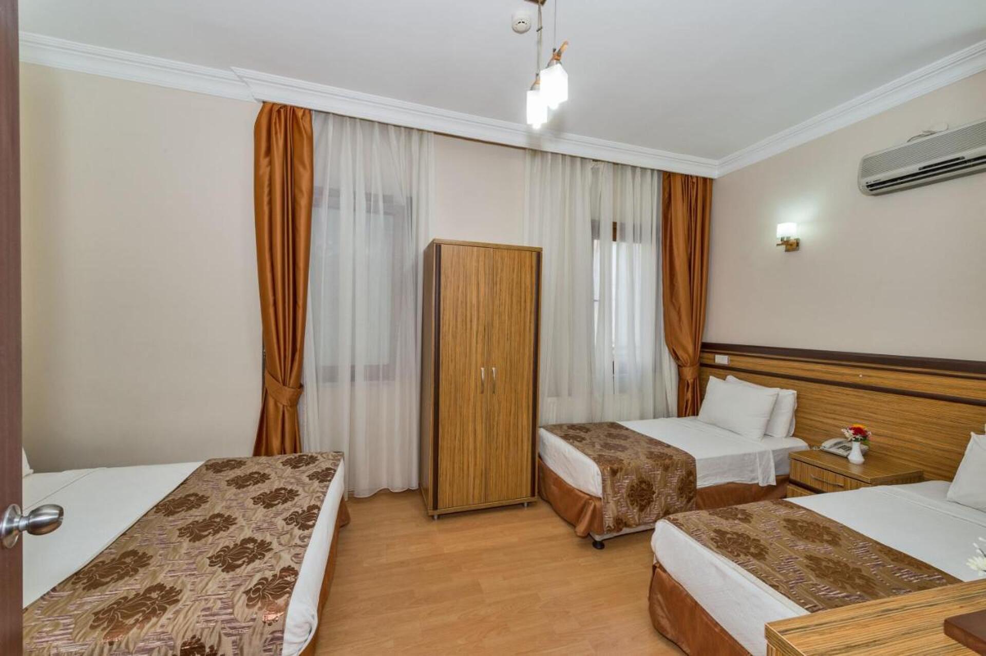 May Hotel Istanbul 4* 8