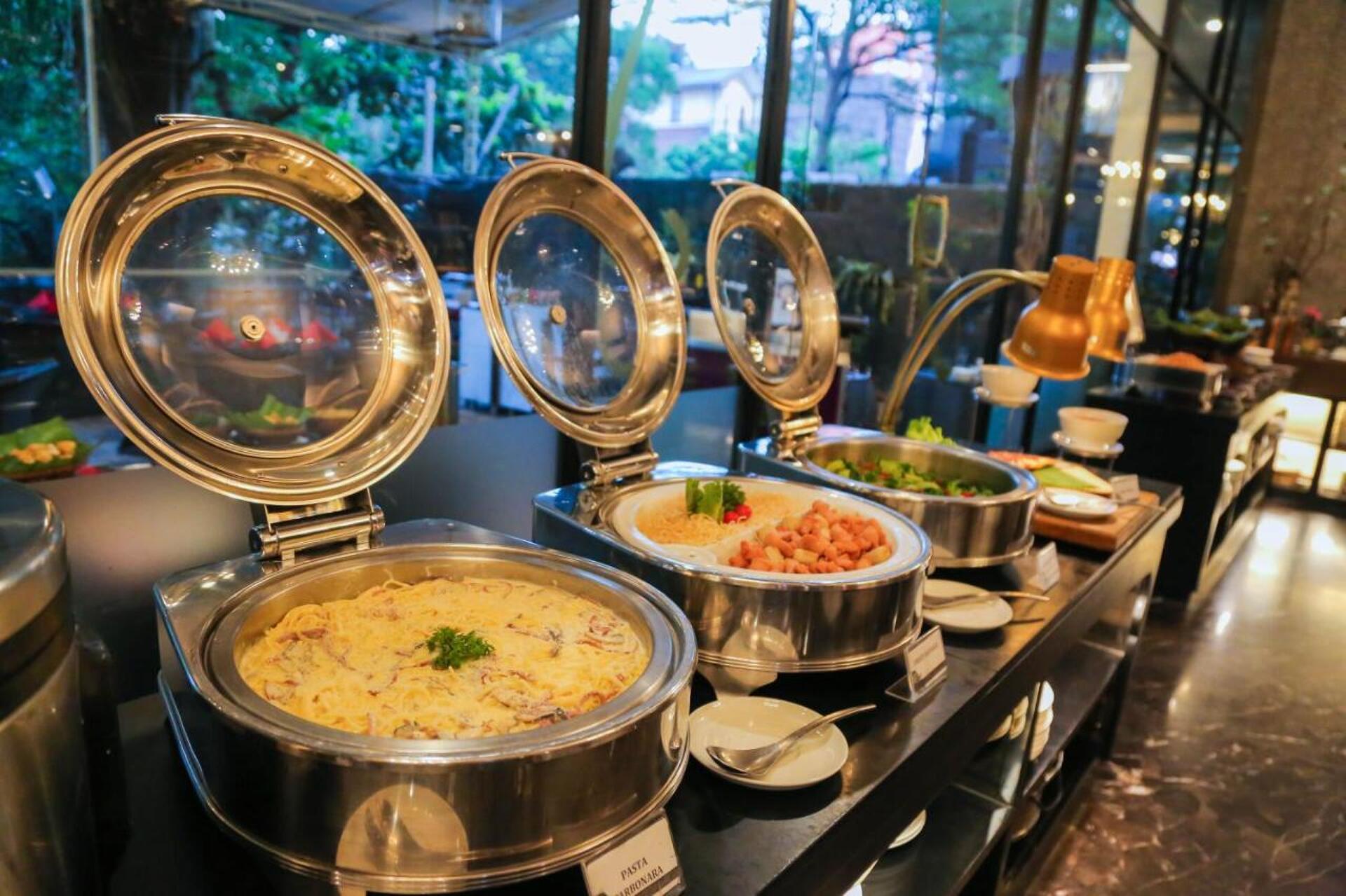 Amaroossa Hotel Bandung Indonesia 19