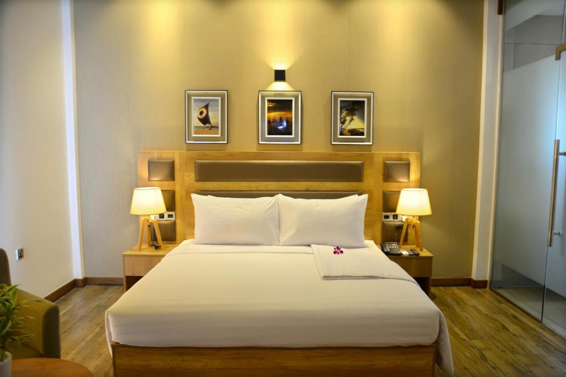 Belmont Boutique 4* 7