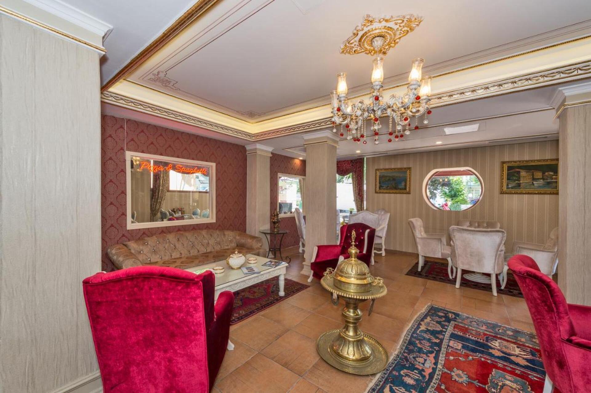 Santa Sophia Hotel 3* 36