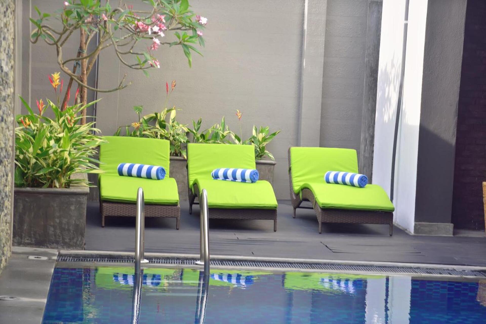 Belmont Boutique 4* 19