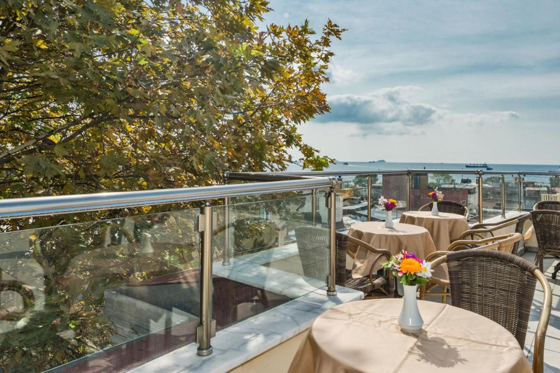 May Hotel Istanbul 4* 20