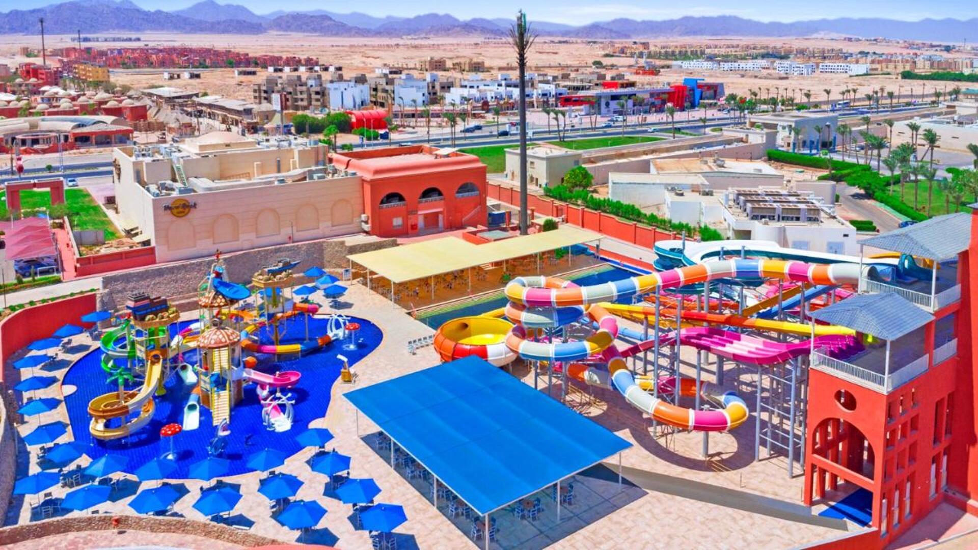 Pickalbatros Laguna Vista Aqua Park - Sharm El Sheikh 24