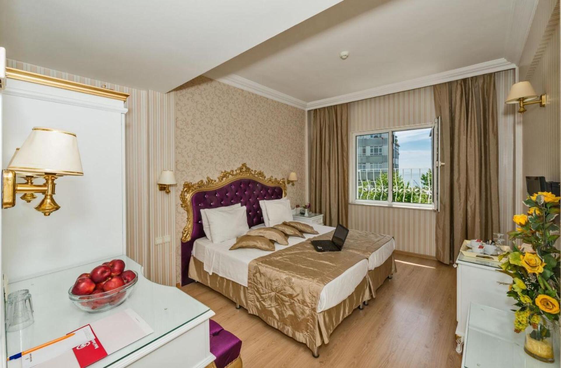 Santa Sophia Hotel 3* 44