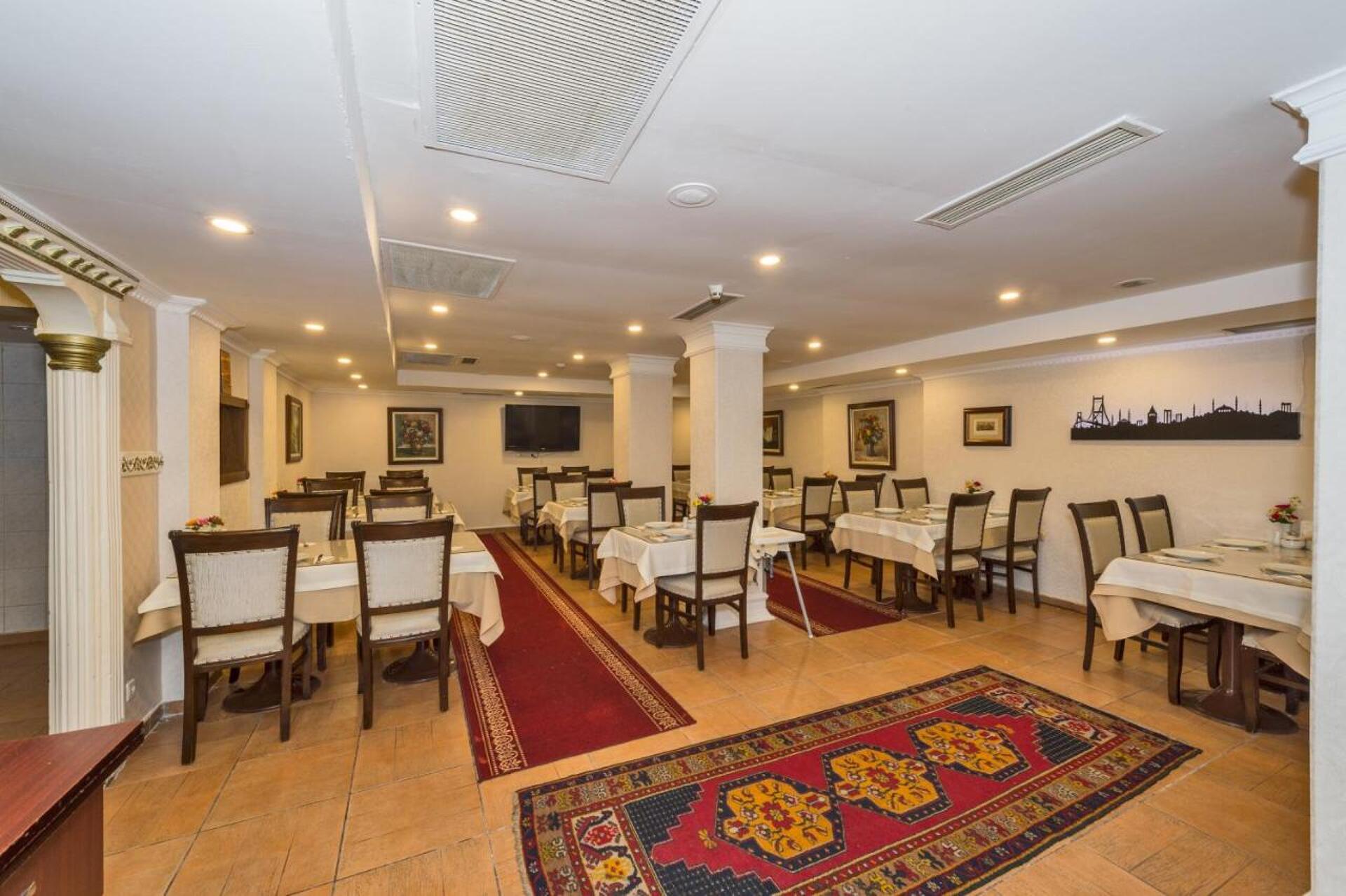 Santa Sophia Hotel 3* 18