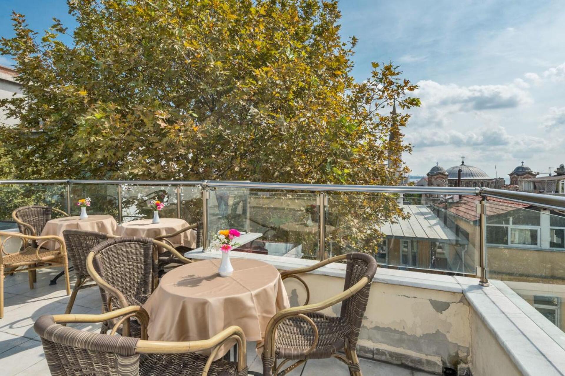 May Hotel Istanbul 4* 21