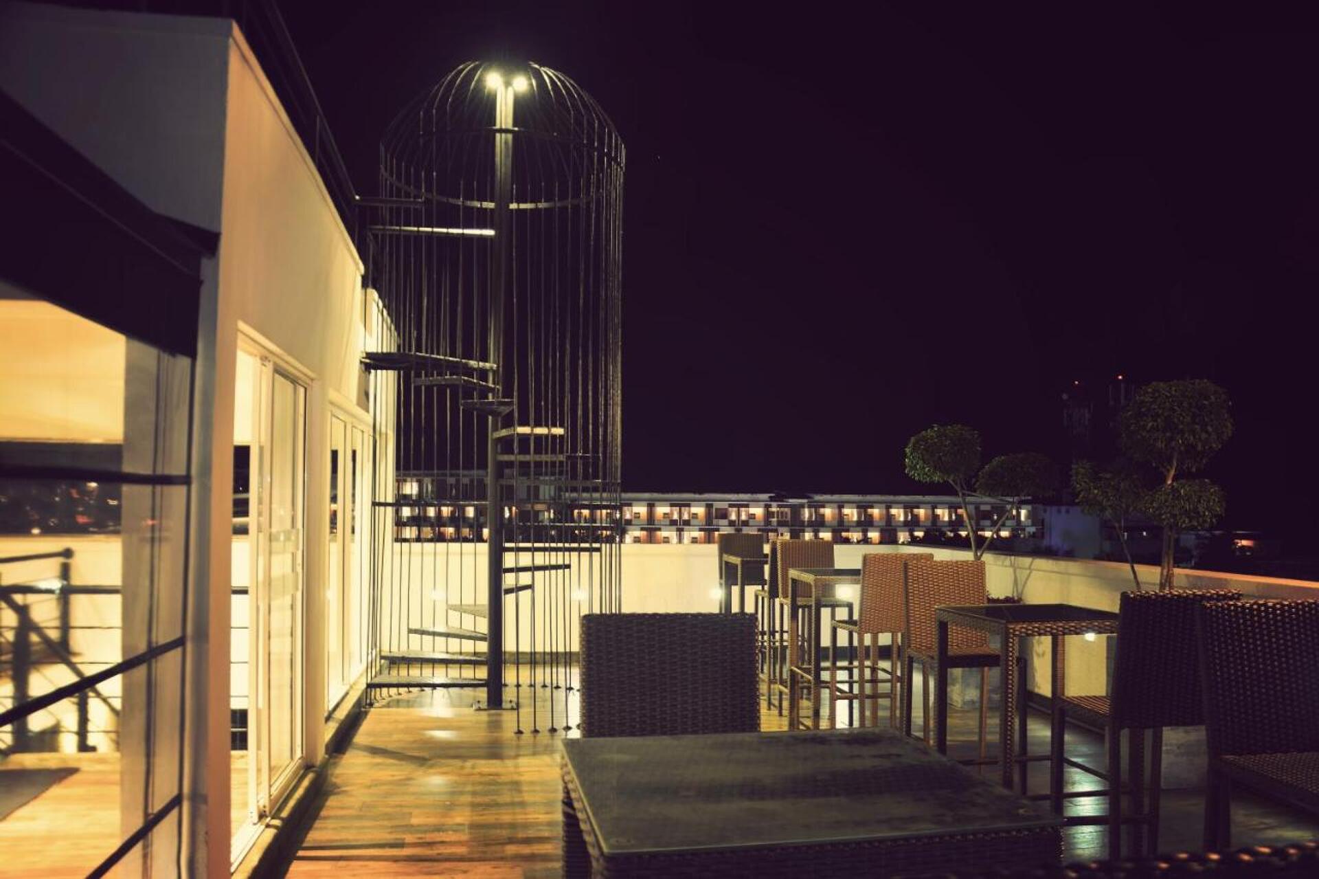 Belmont Boutique 4* 35