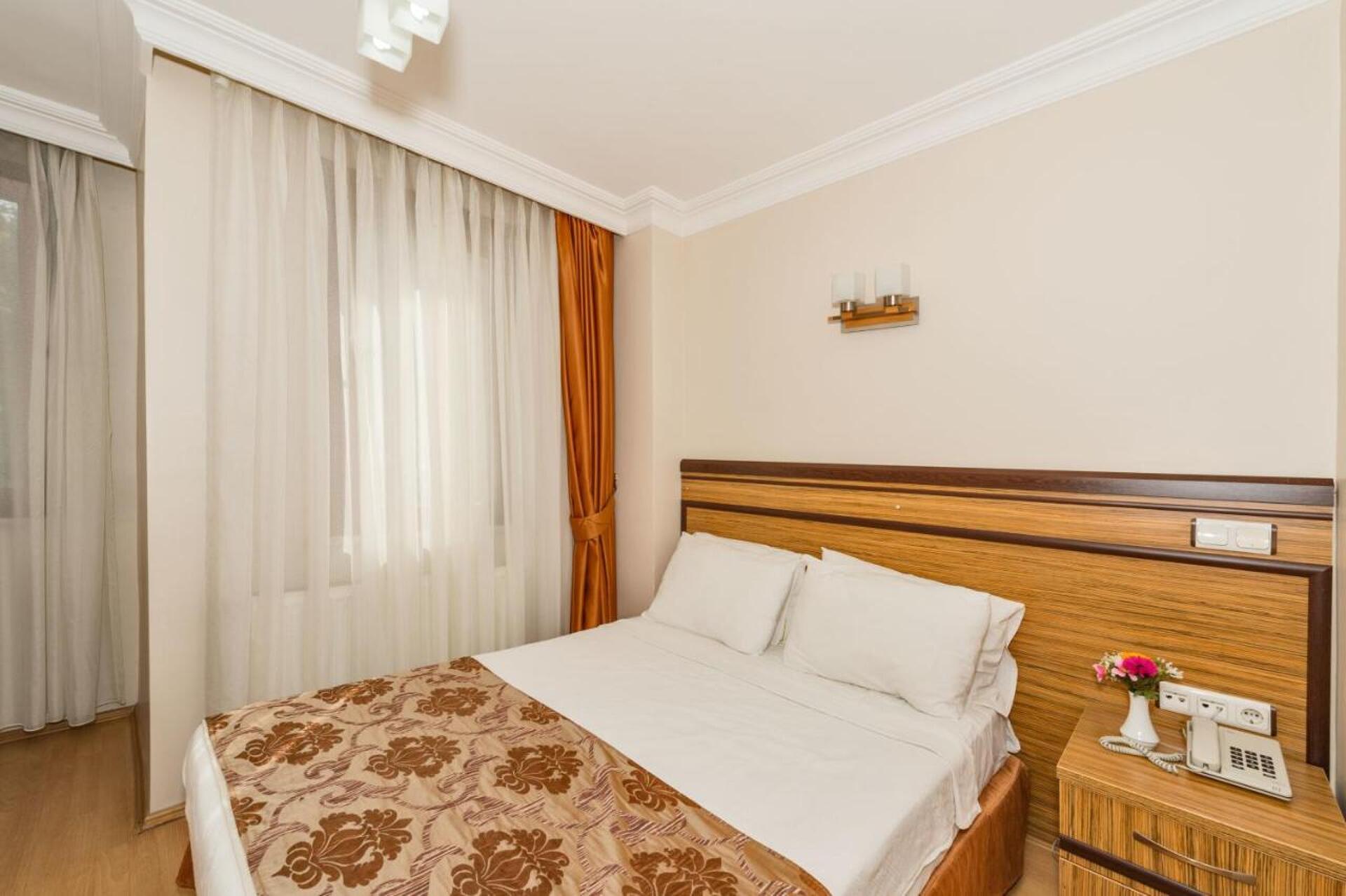 May Hotel Istanbul 4* 17